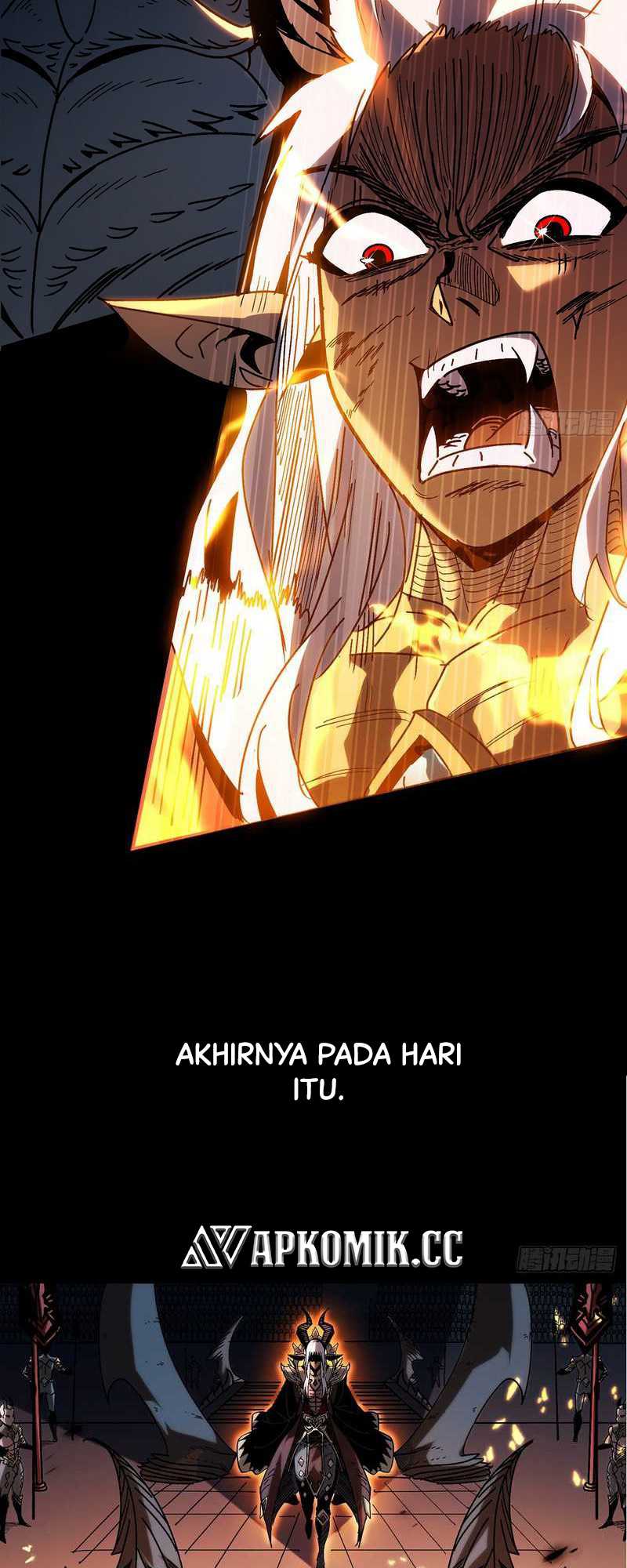I Cultivated A Nemesis Chapter 01 Gambar 18