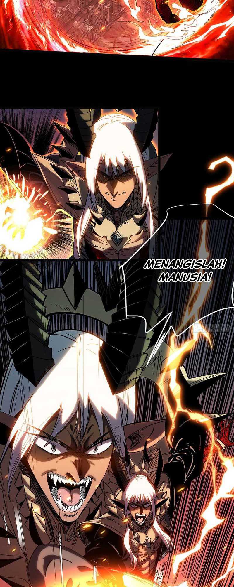 I Cultivated A Nemesis Chapter 01 Gambar 26