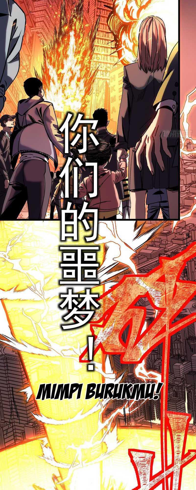 I Cultivated A Nemesis Chapter 01 Gambar 28
