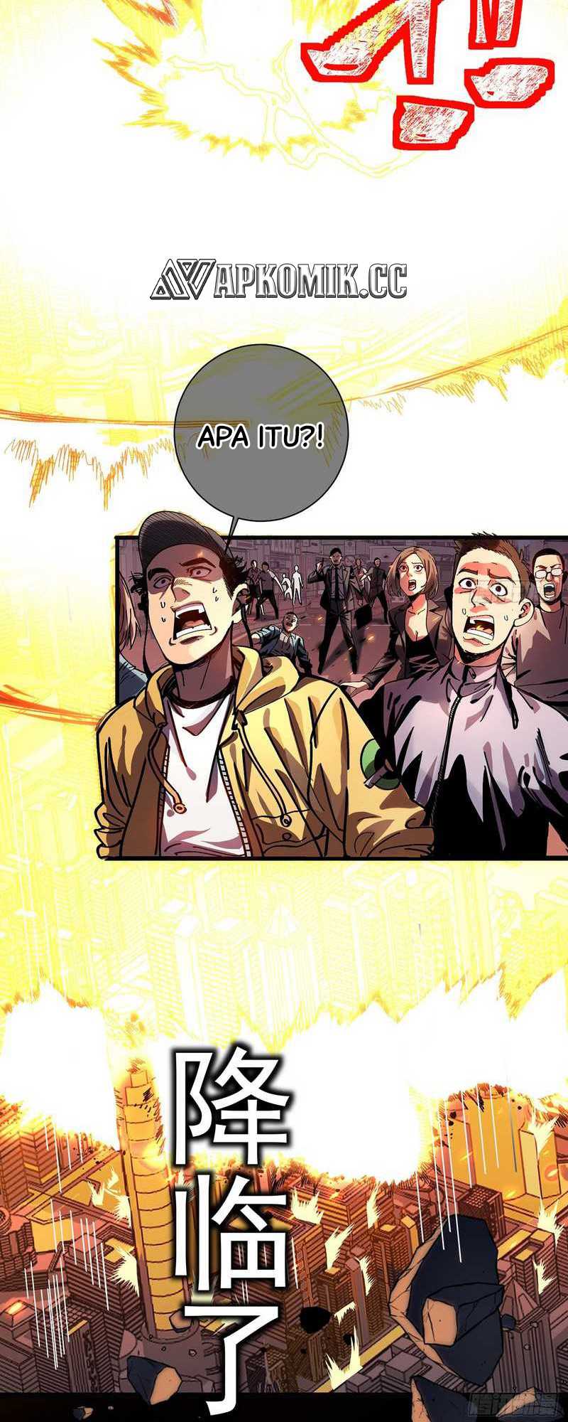I Cultivated A Nemesis Chapter 01 Gambar 29