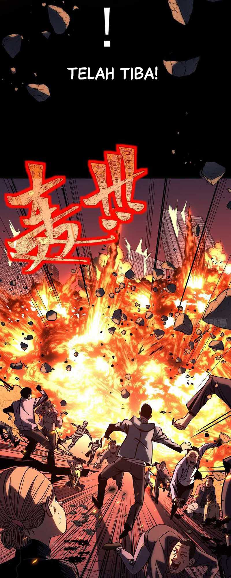 I Cultivated A Nemesis Chapter 01 Gambar 30