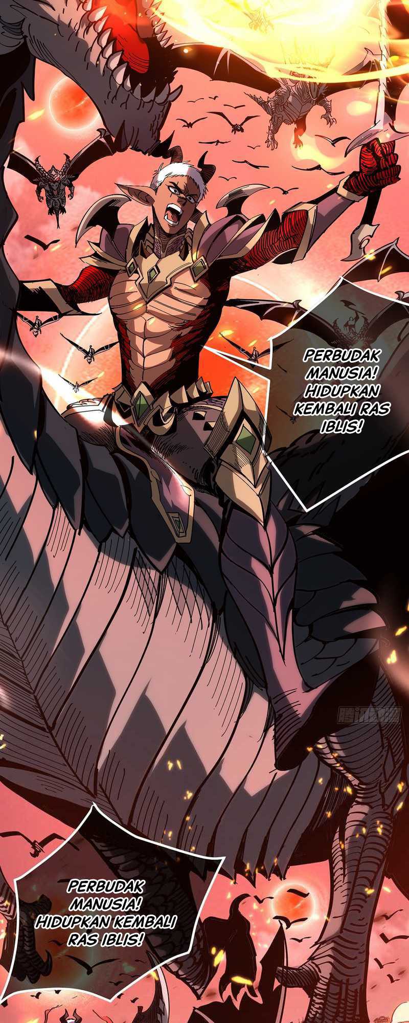 I Cultivated A Nemesis Chapter 01 Gambar 33