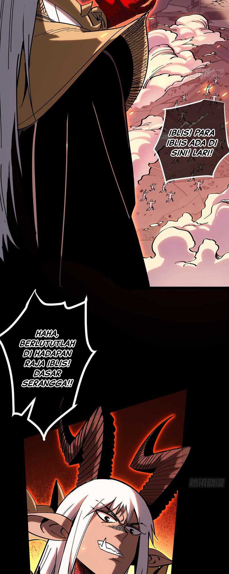 I Cultivated A Nemesis Chapter 01 Gambar 35
