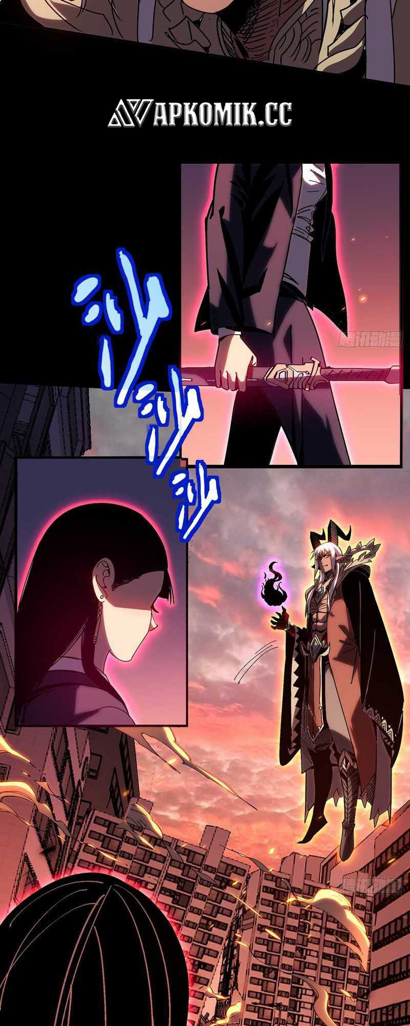 I Cultivated A Nemesis Chapter 01 Gambar 39