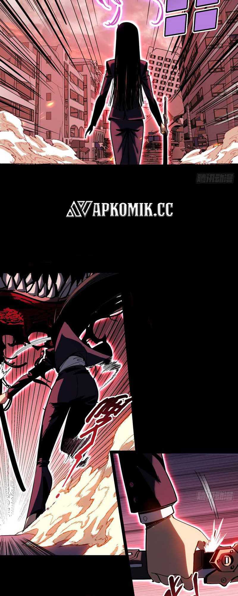 I Cultivated A Nemesis Chapter 01 Gambar 46