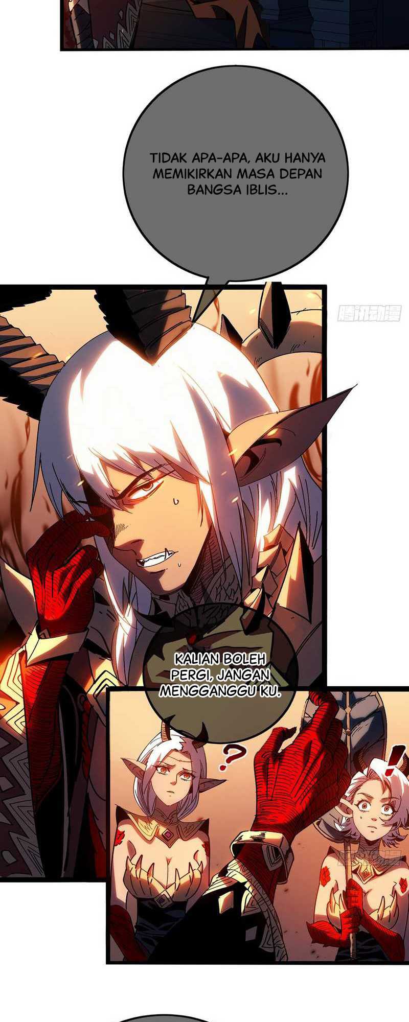I Cultivated A Nemesis Chapter 01 Gambar 58