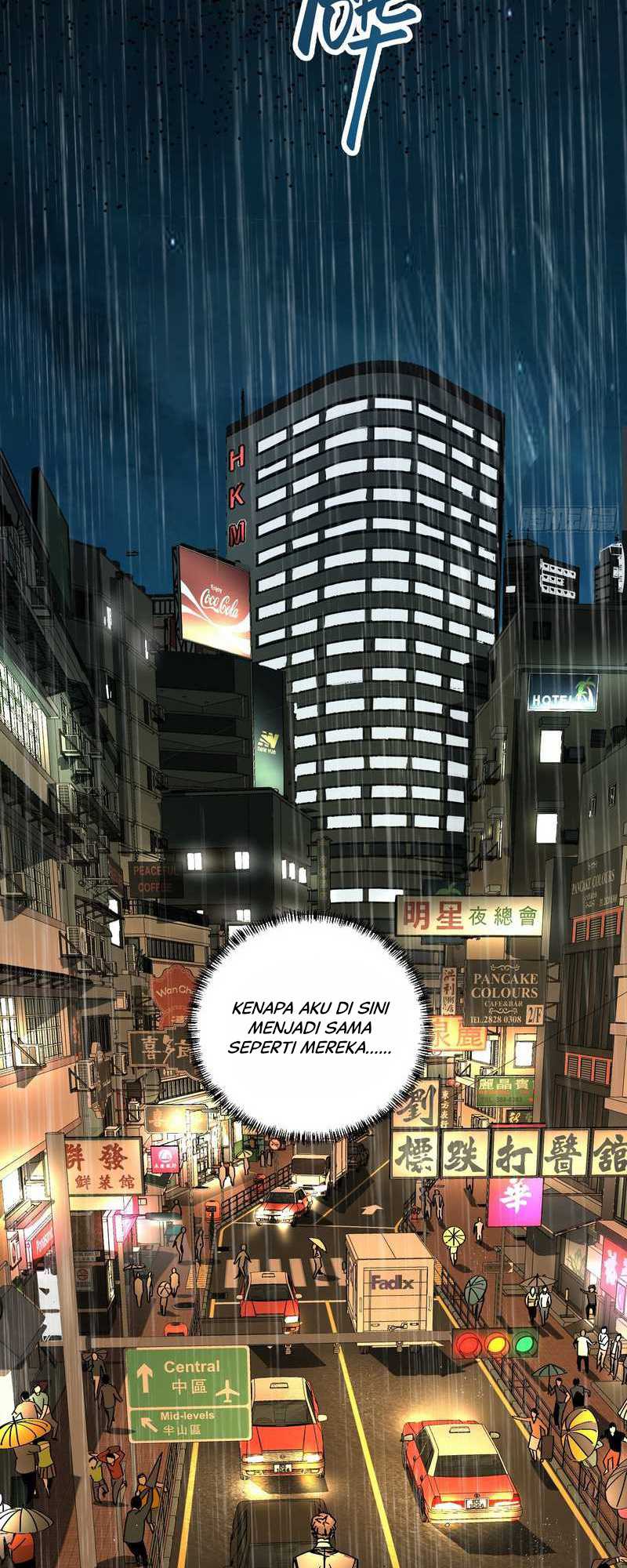I Cultivated A Nemesis Chapter 01 Gambar 6