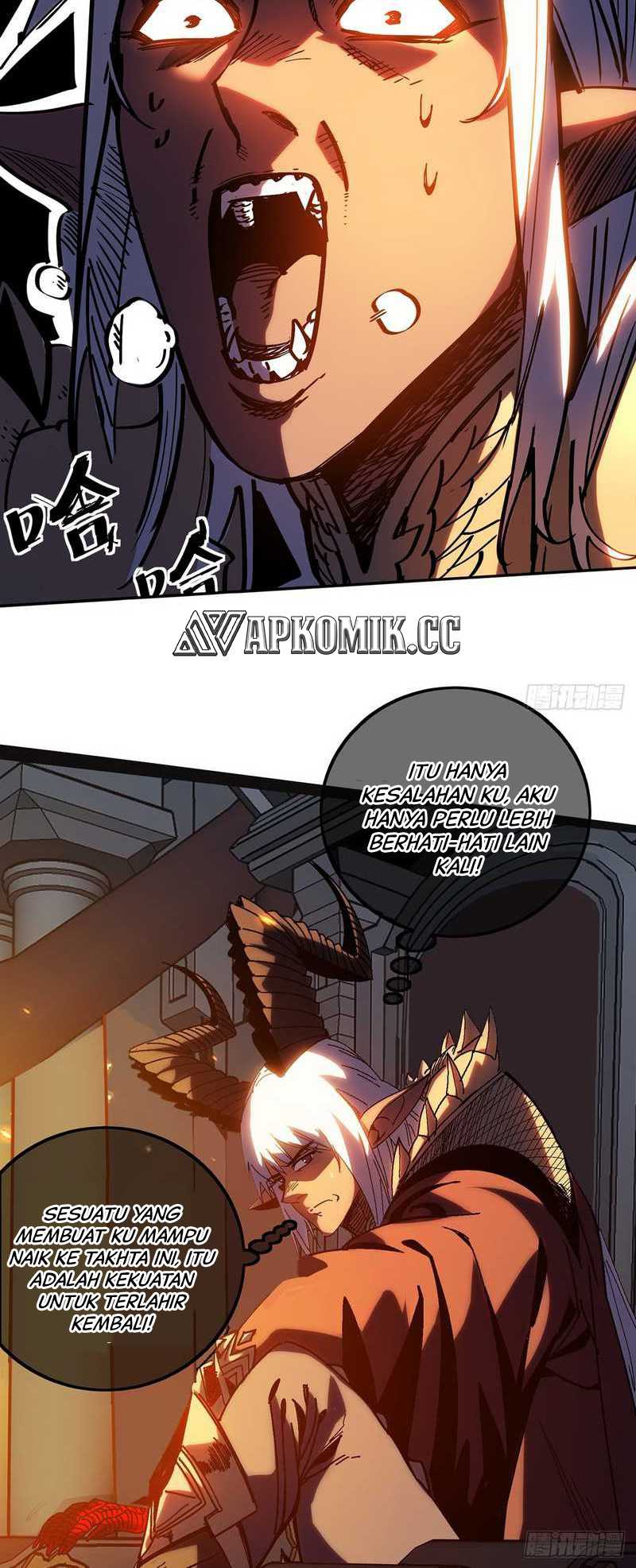 I Cultivated A Nemesis Chapter 01 Gambar 60
