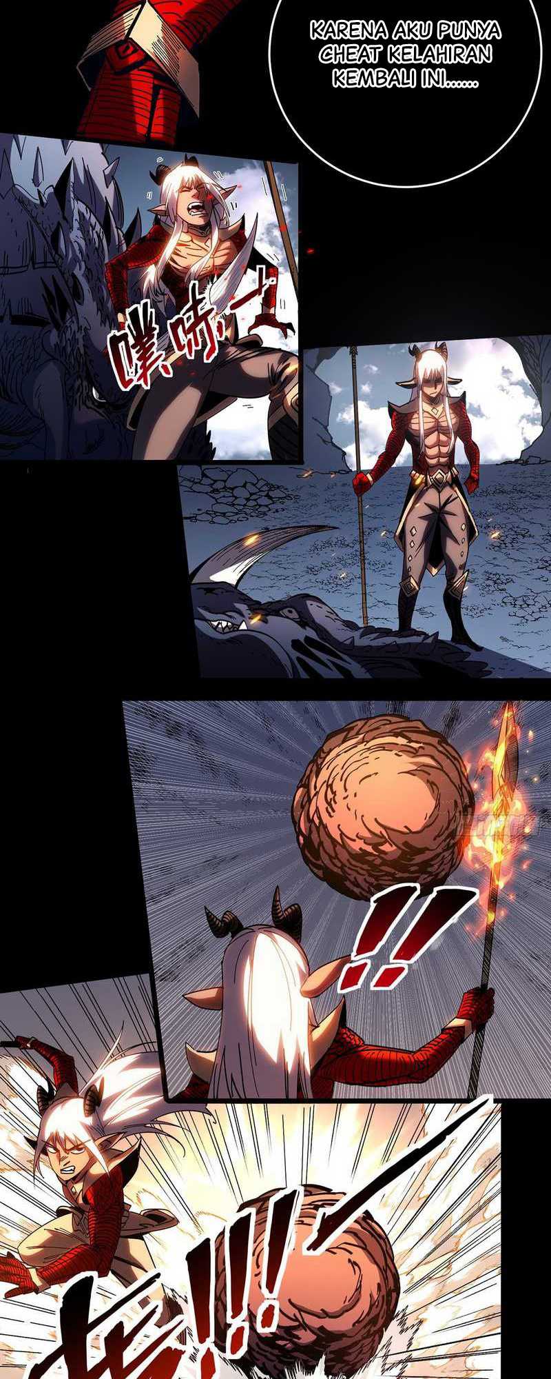 I Cultivated A Nemesis Chapter 01 Gambar 65