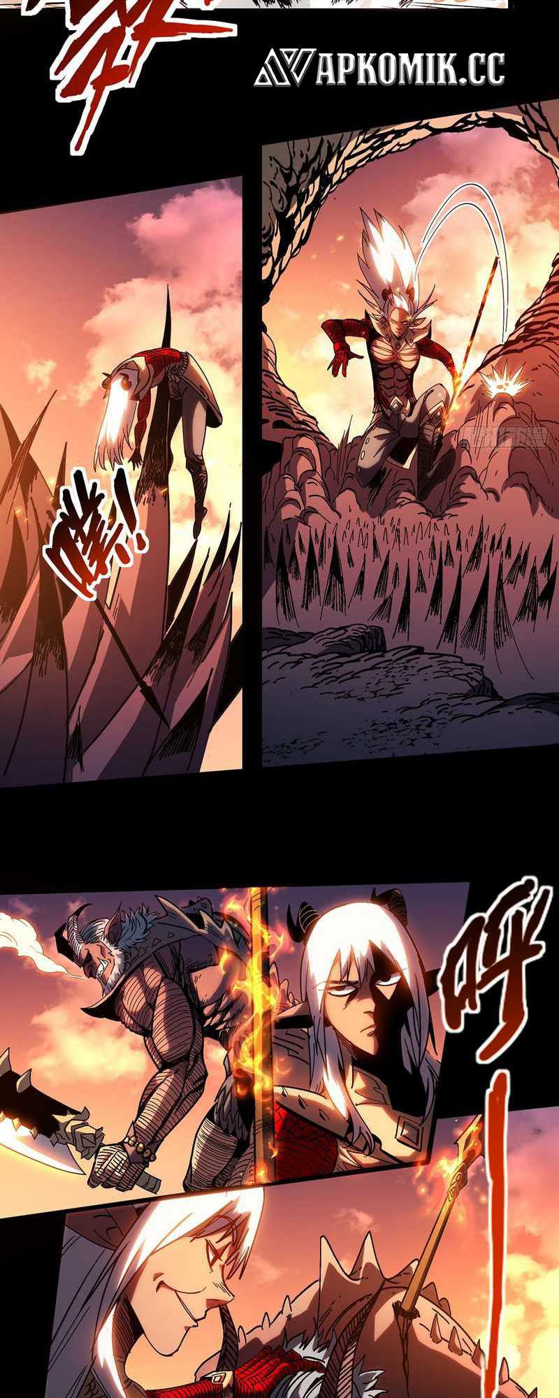 I Cultivated A Nemesis Chapter 01 Gambar 66