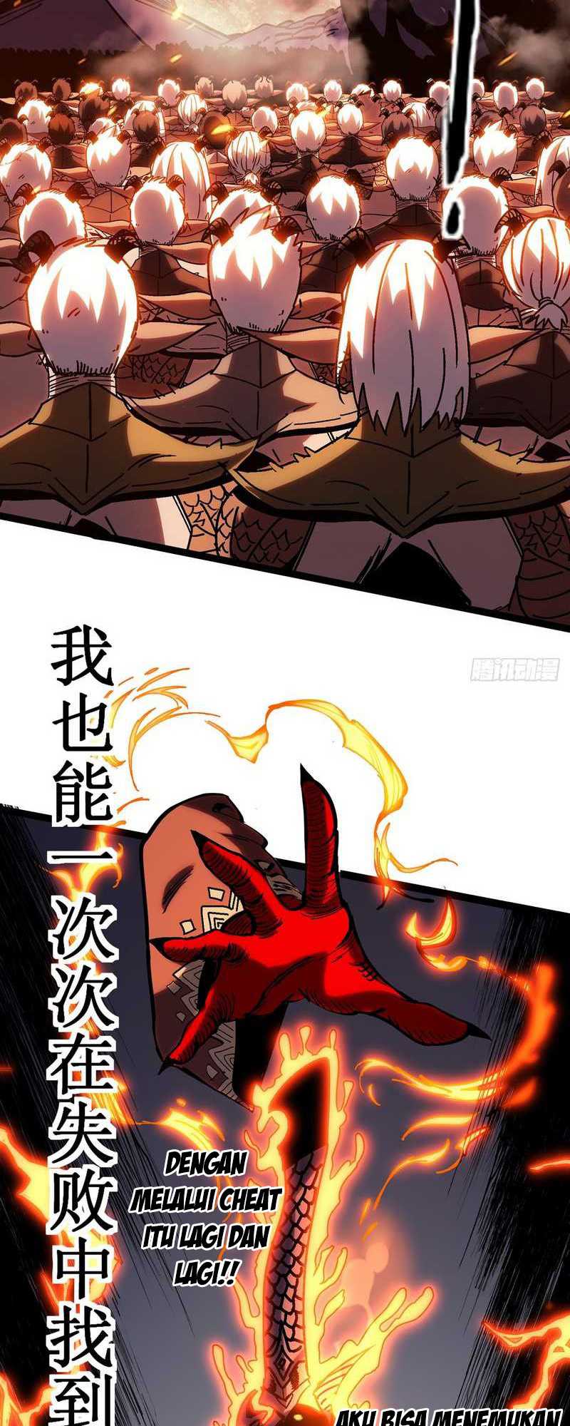I Cultivated A Nemesis Chapter 01 Gambar 70