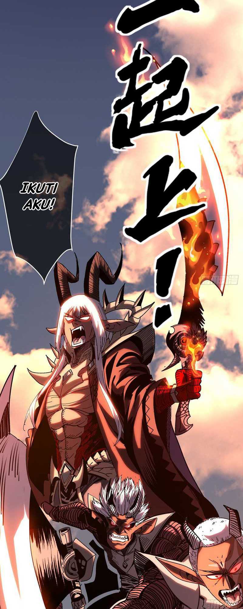 I Cultivated A Nemesis Chapter 01 Gambar 72