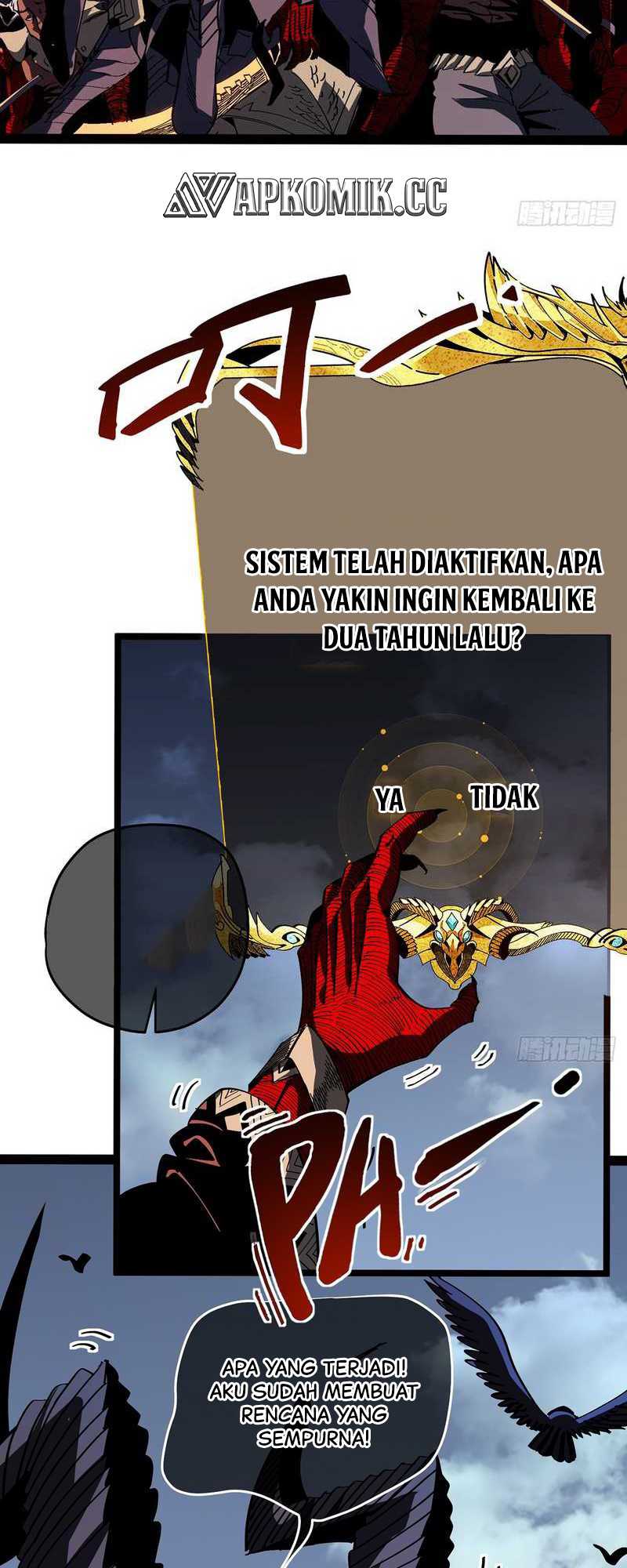 I Cultivated A Nemesis Chapter 01 Gambar 80