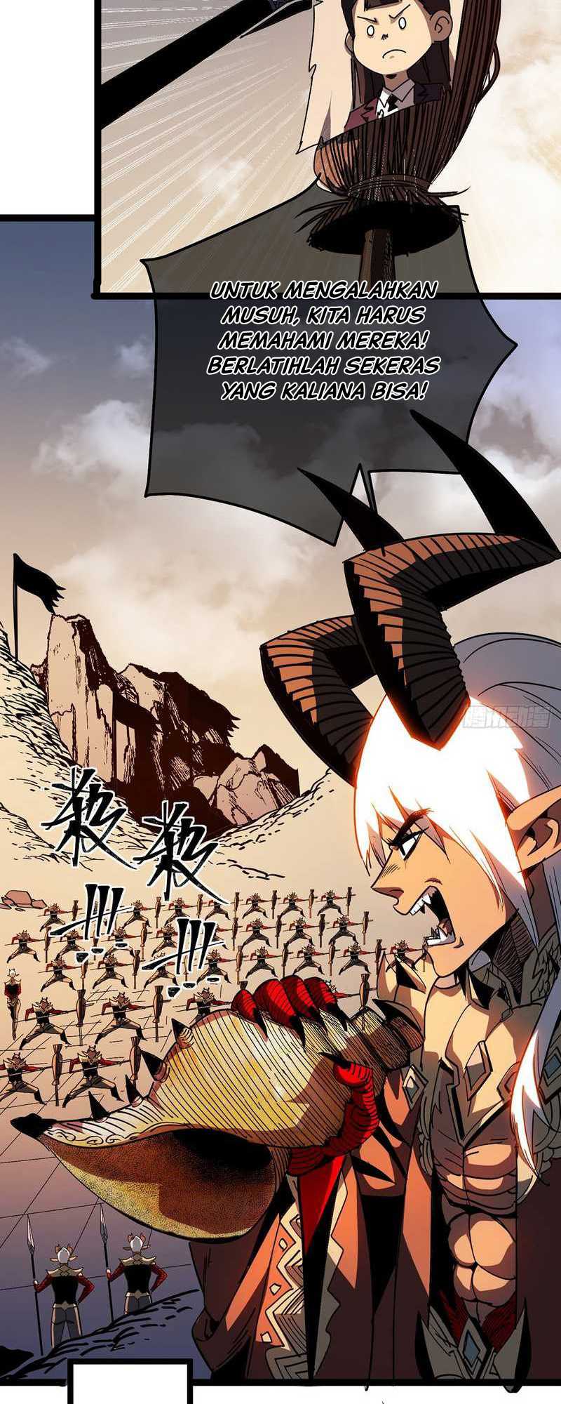 I Cultivated A Nemesis Chapter 01 Gambar 84