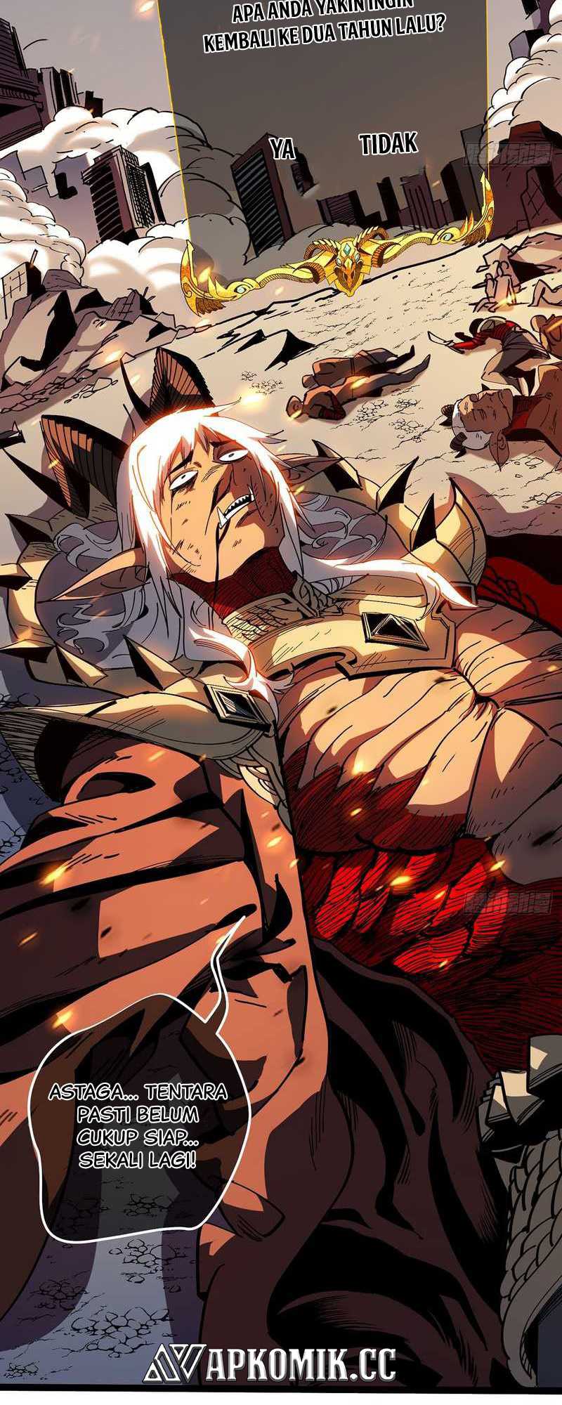 I Cultivated A Nemesis Chapter 01 Gambar 86