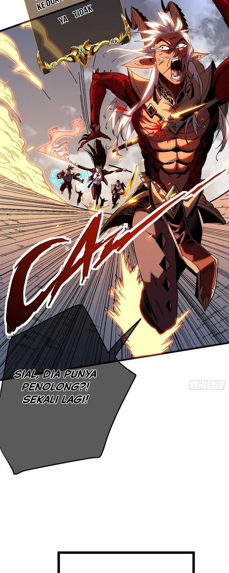 I Cultivated A Nemesis Chapter 01 Gambar 89