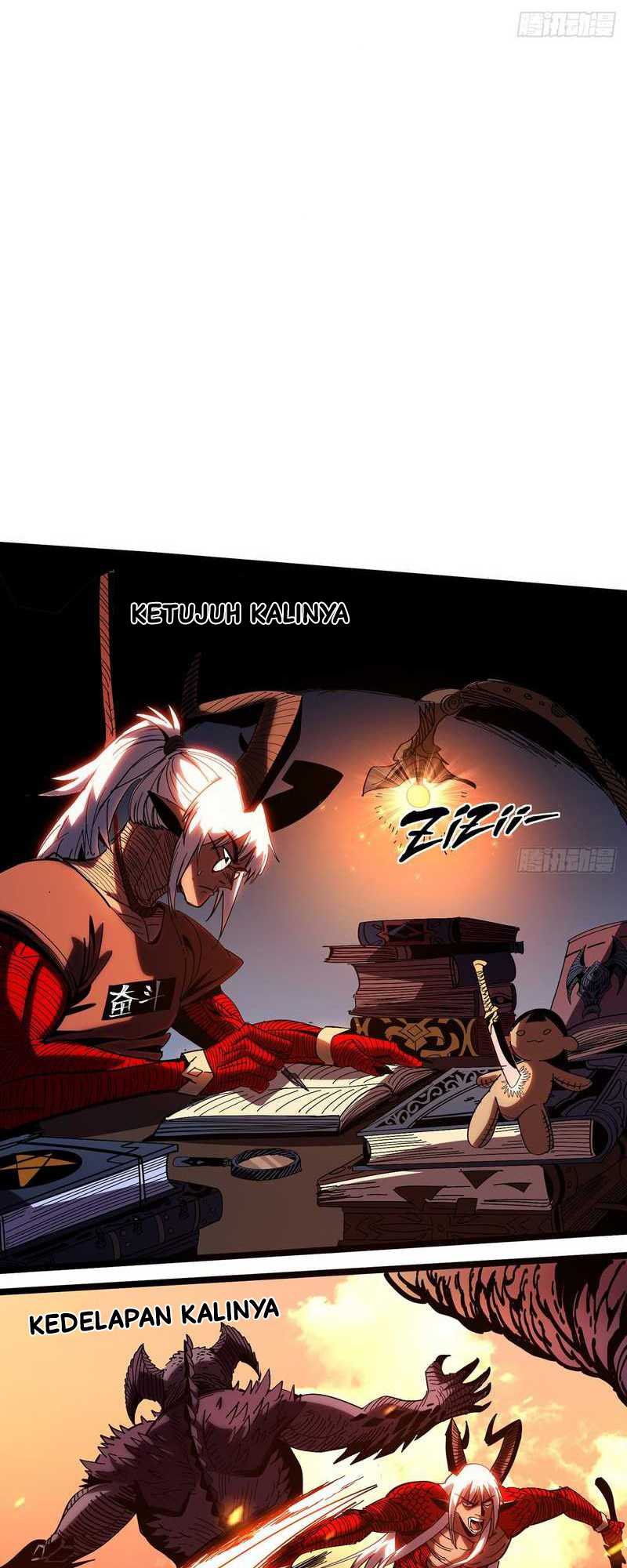 I Cultivated A Nemesis Chapter 01 Gambar 95