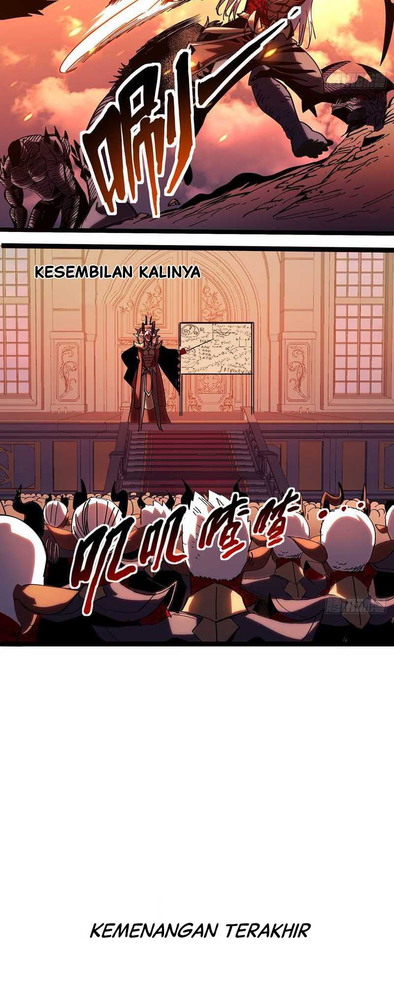 I Cultivated A Nemesis Chapter 01 Gambar 96