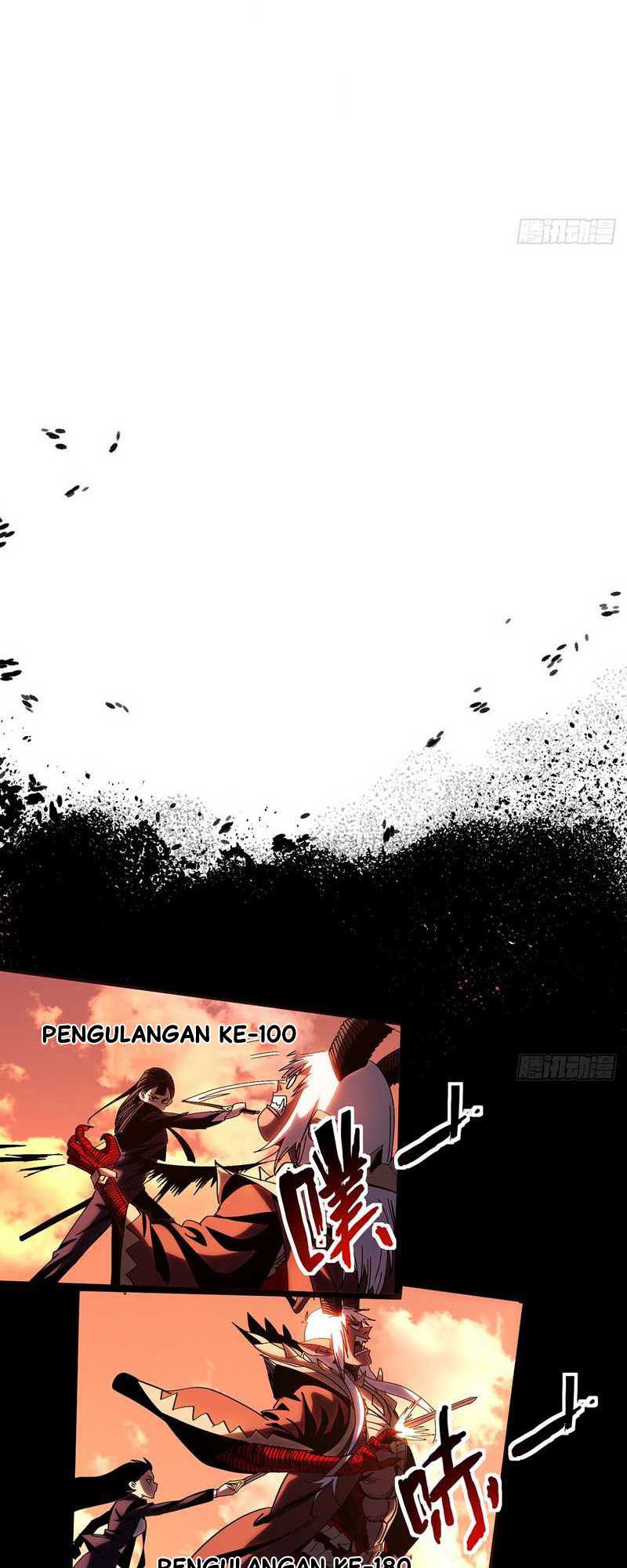 I Cultivated A Nemesis Chapter 01 Gambar 97