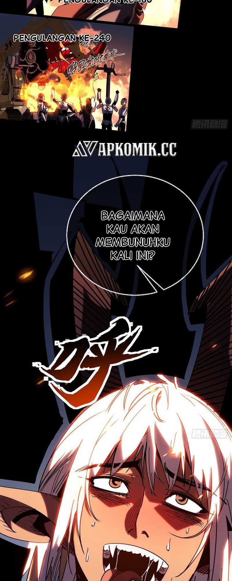 I Cultivated A Nemesis Chapter 01 Gambar 98