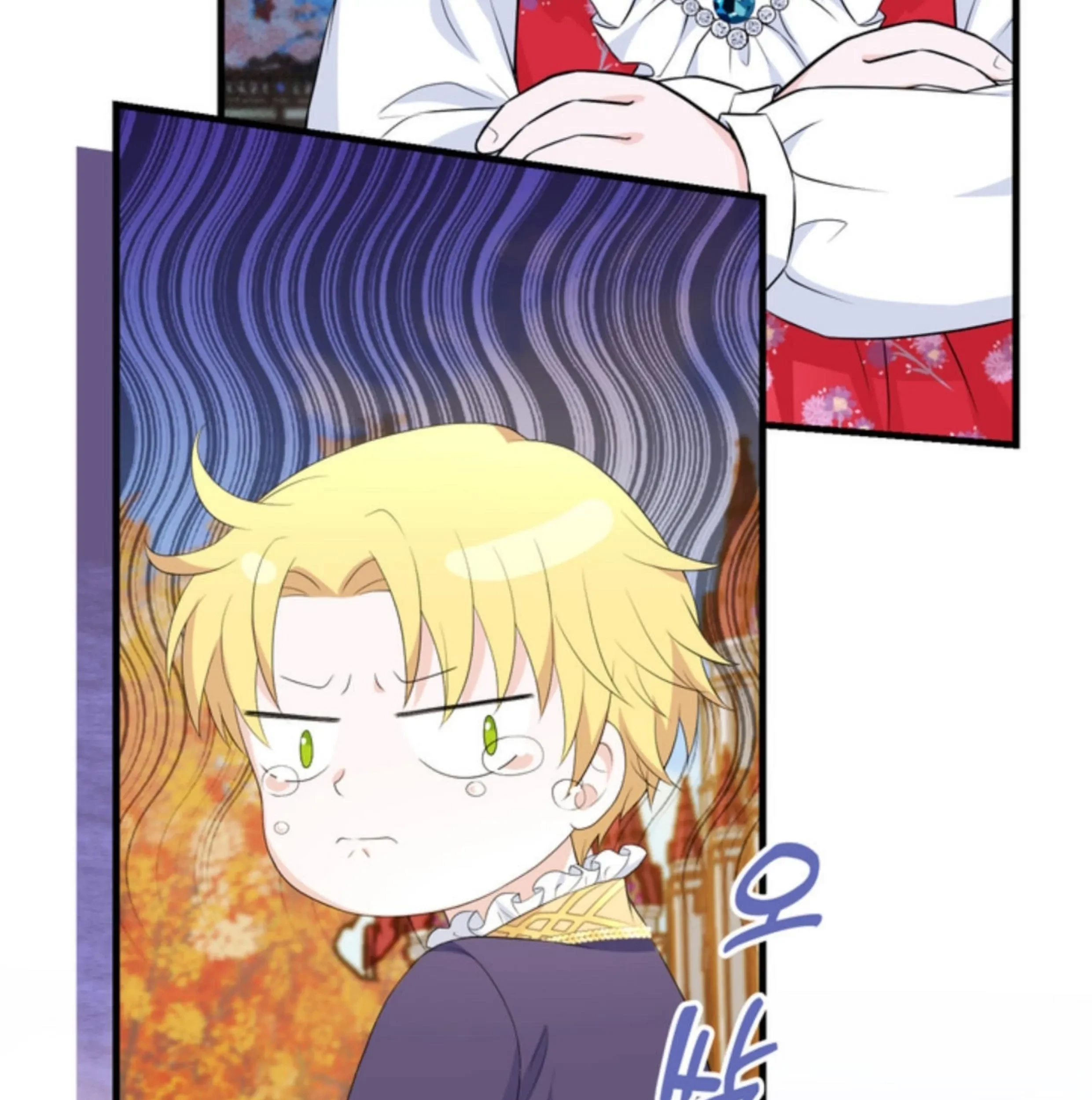 The S-Class Baby Princess Is So Strong Chapter 08 Gambar 24