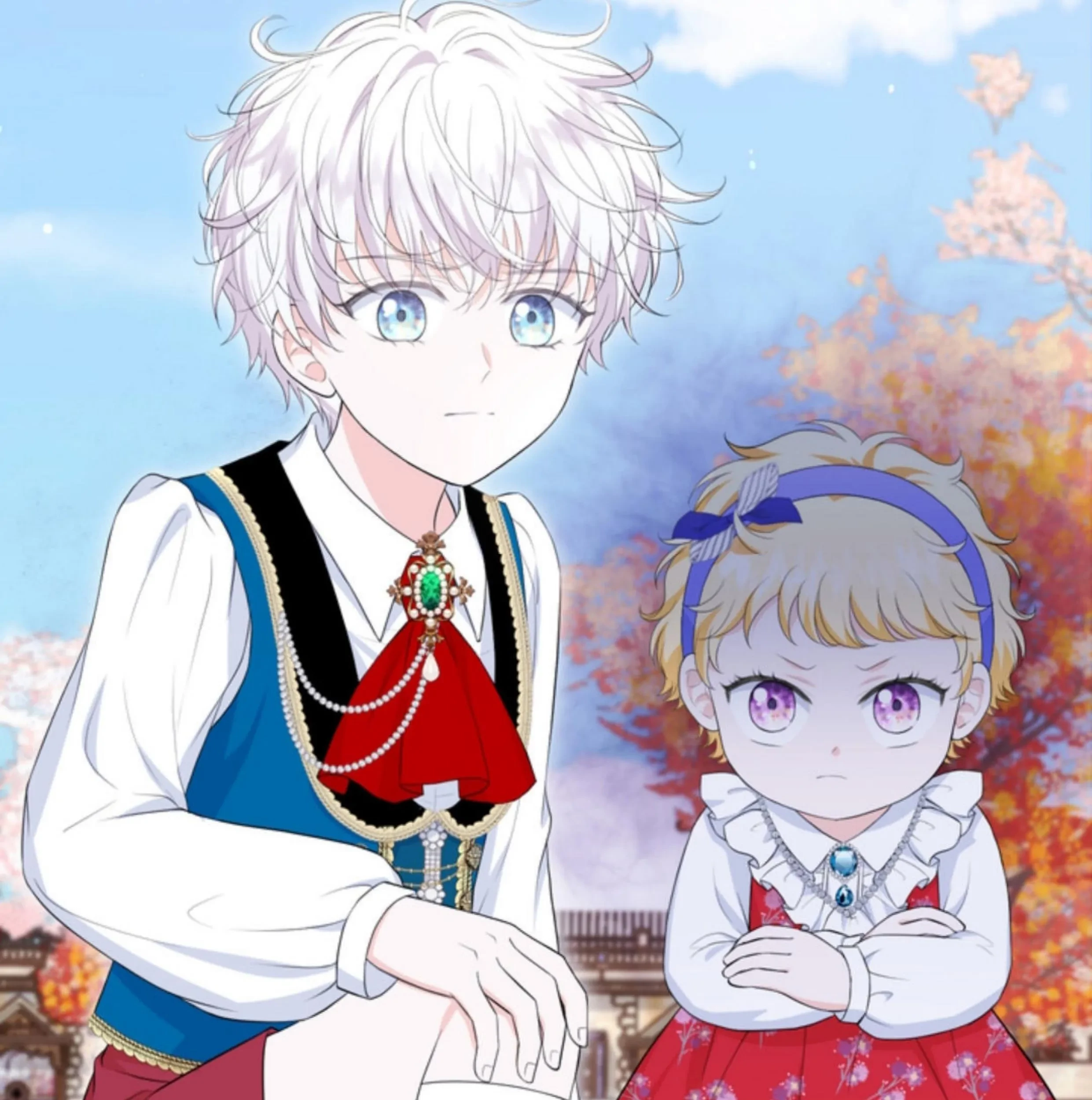 The S-Class Baby Princess Is So Strong Chapter 08 Gambar 27
