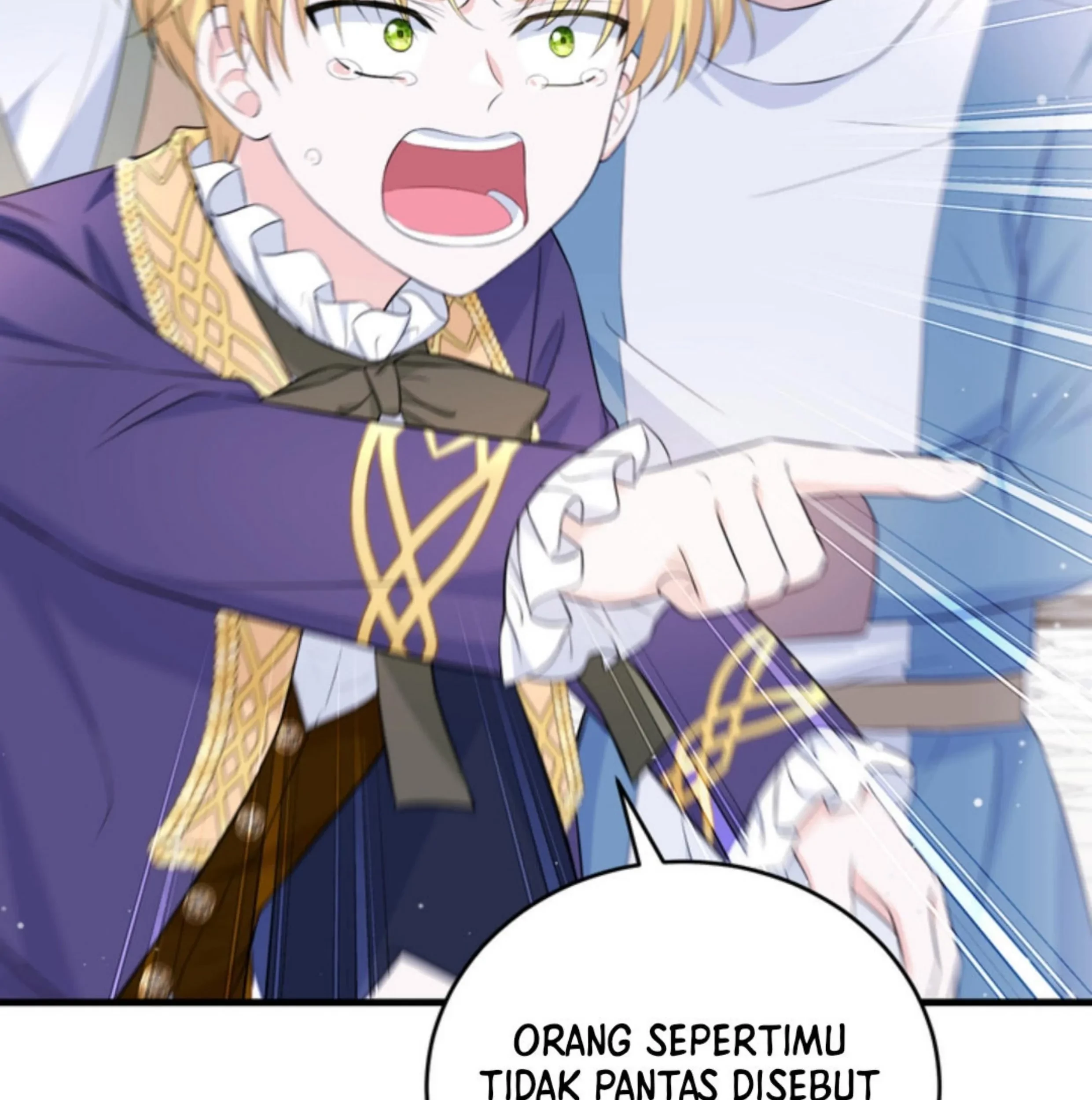 The S-Class Baby Princess Is So Strong Chapter 08 Gambar 32
