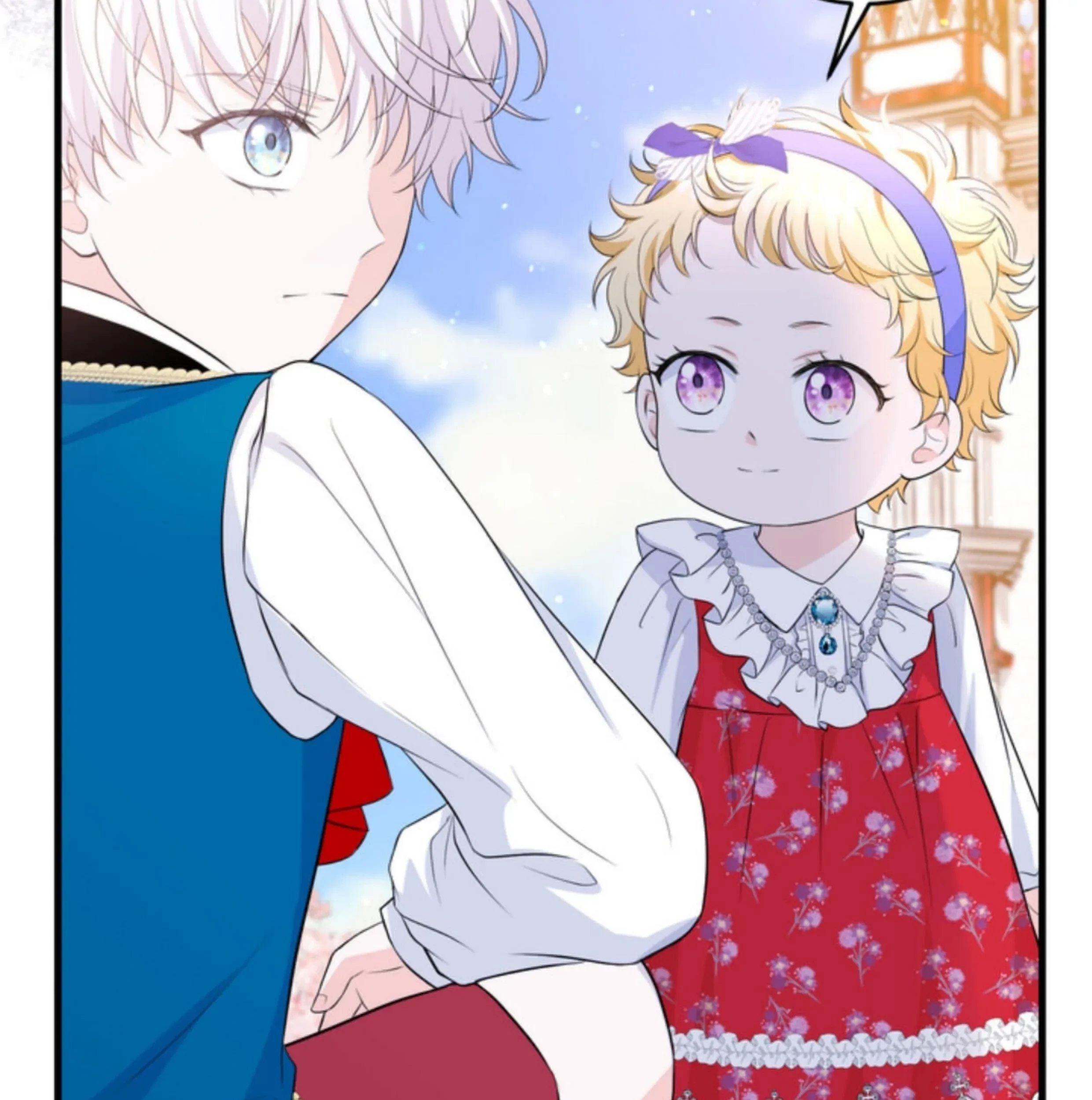 The S-Class Baby Princess Is So Strong Chapter 08 Gambar 42