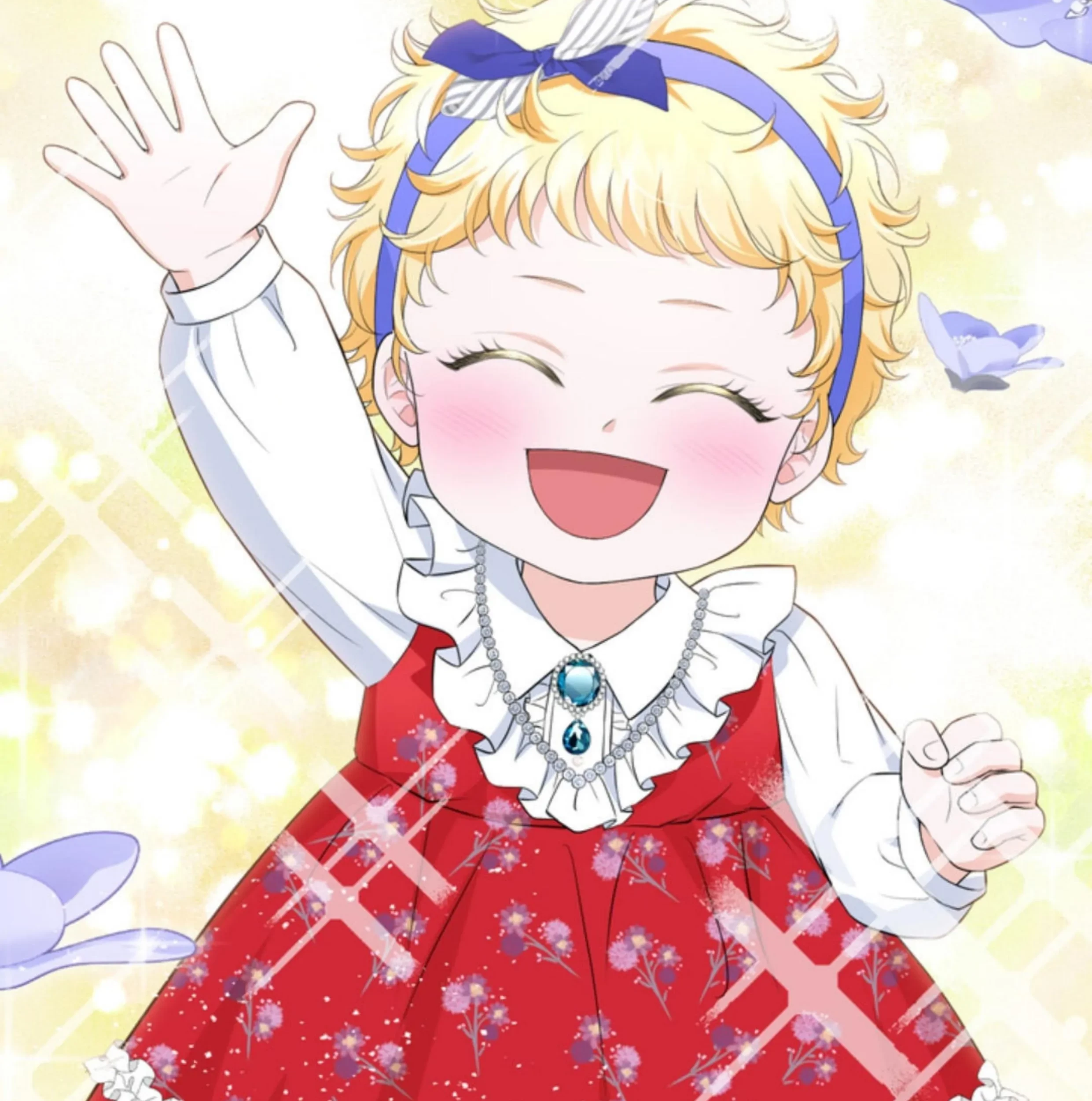 The S-Class Baby Princess Is So Strong Chapter 08 Gambar 45