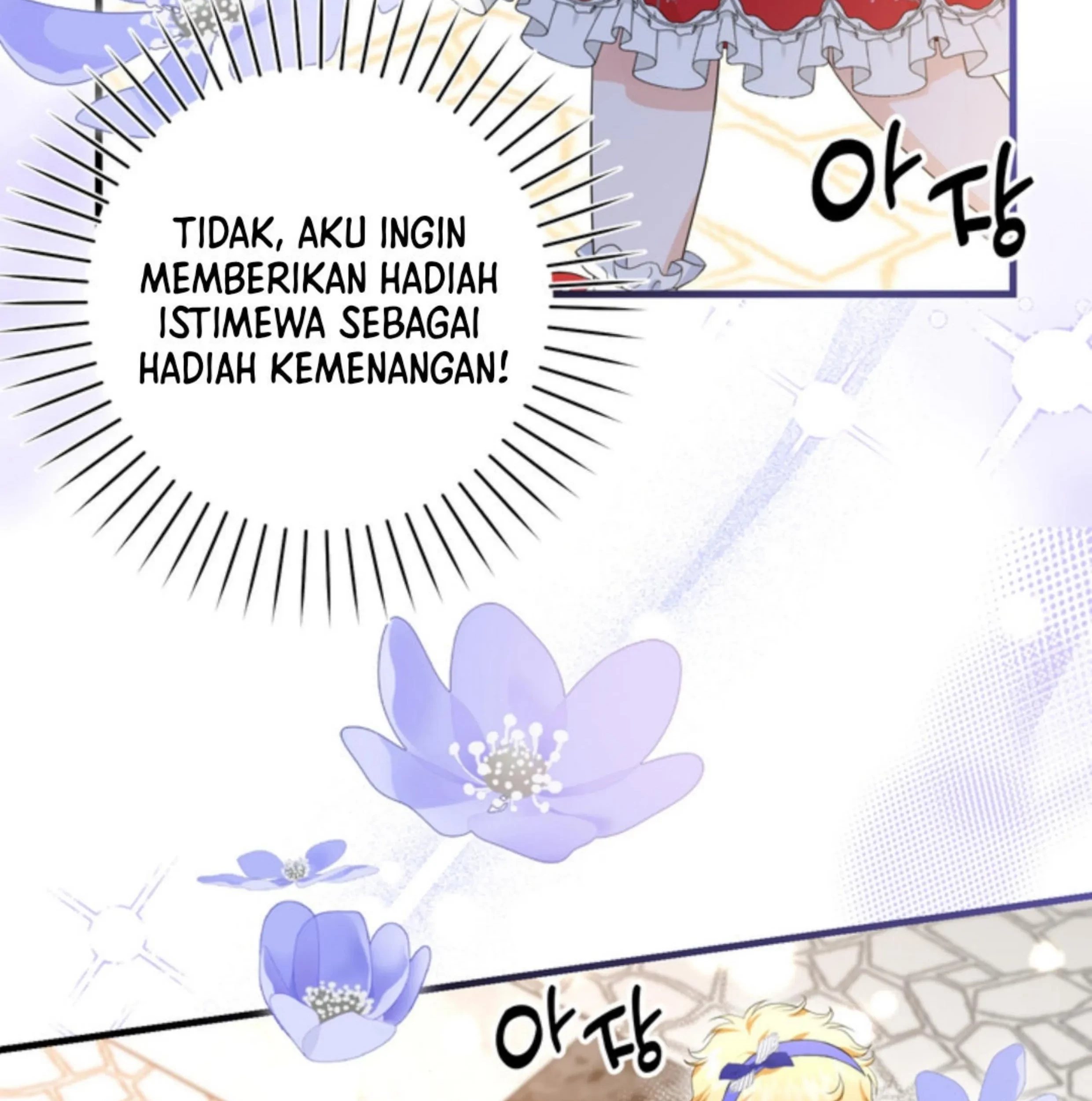 The S-Class Baby Princess Is So Strong Chapter 08 Gambar 51