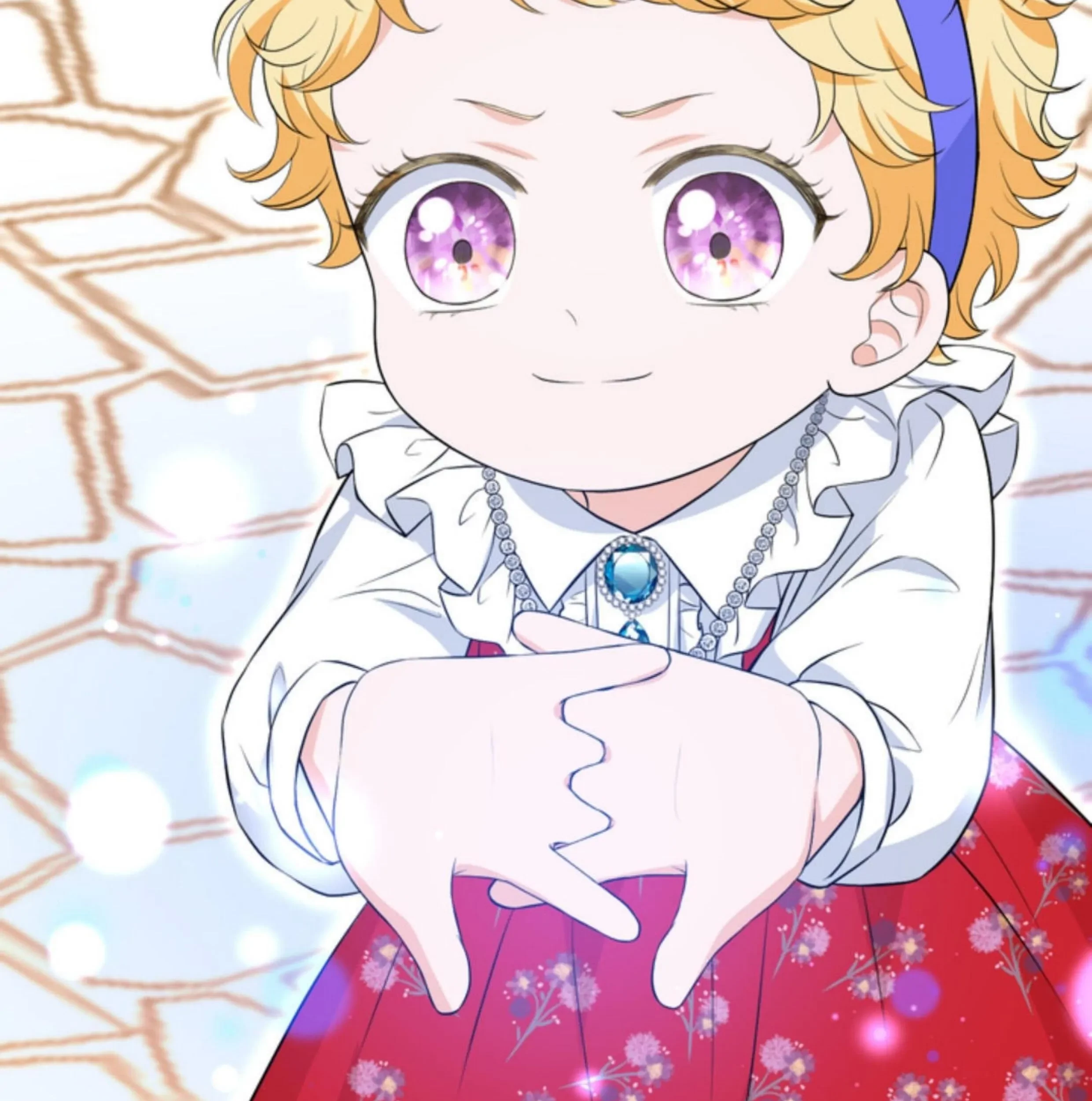 The S-Class Baby Princess Is So Strong Chapter 08 Gambar 55