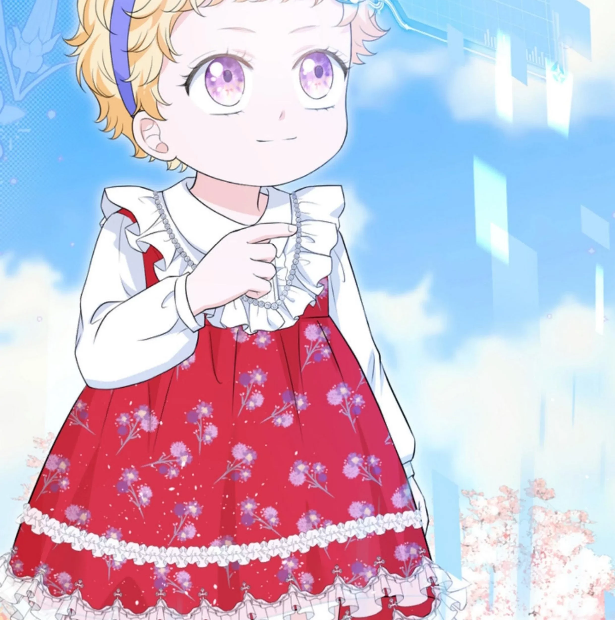 The S-Class Baby Princess Is So Strong Chapter 08 Gambar 61