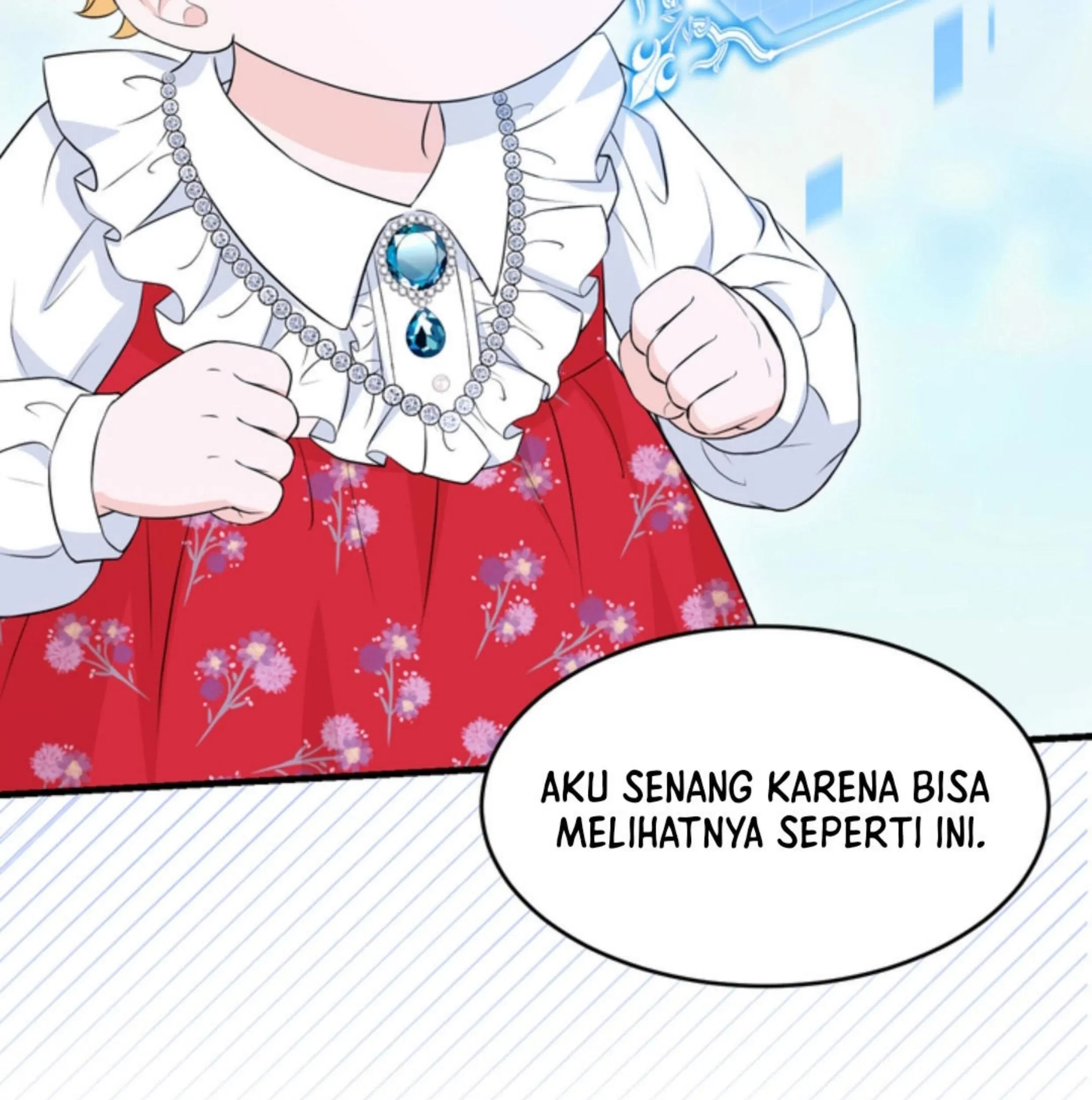 The S-Class Baby Princess Is So Strong Chapter 08 Gambar 68
