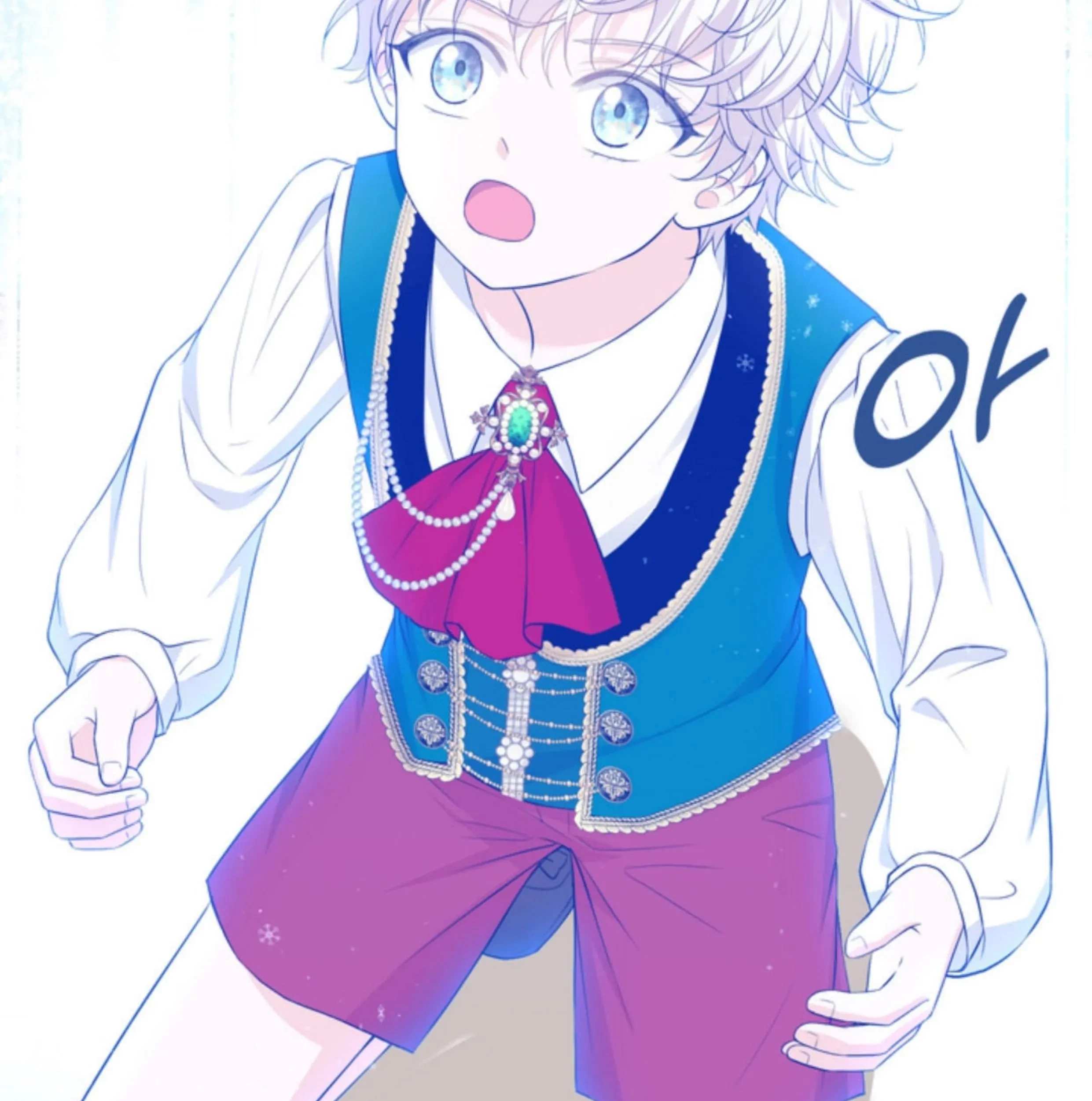 The S-Class Baby Princess Is So Strong Chapter 08 Gambar 76
