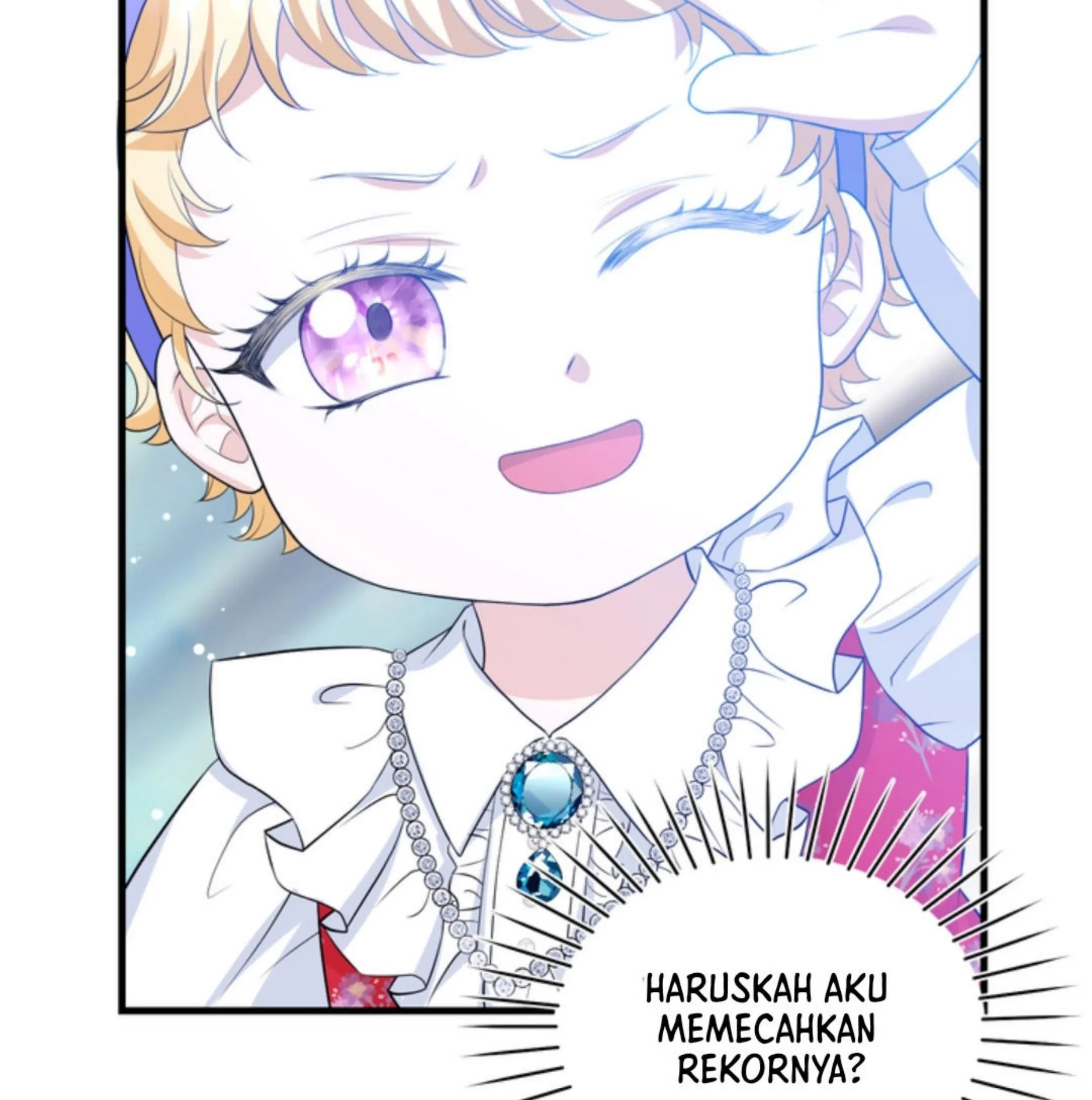 The S-Class Baby Princess Is So Strong Chapter 08 Gambar 84