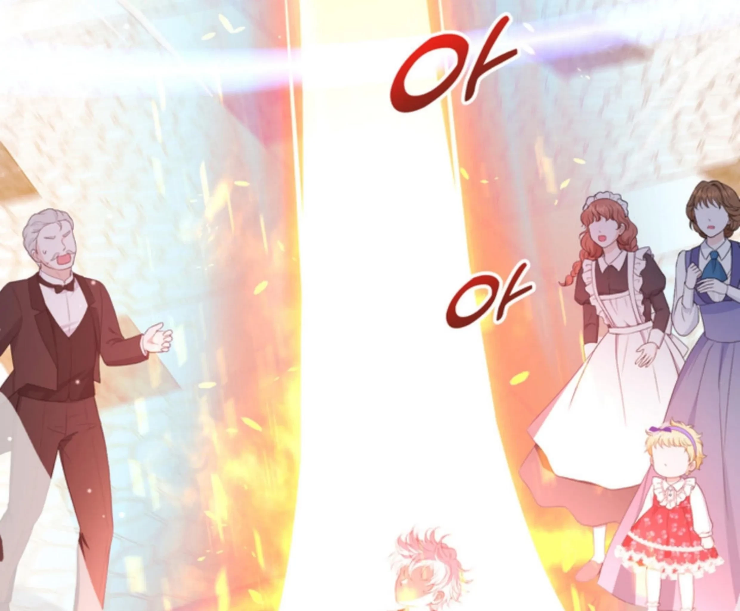 The S-Class Baby Princess Is So Strong Chapter 08 Gambar 90
