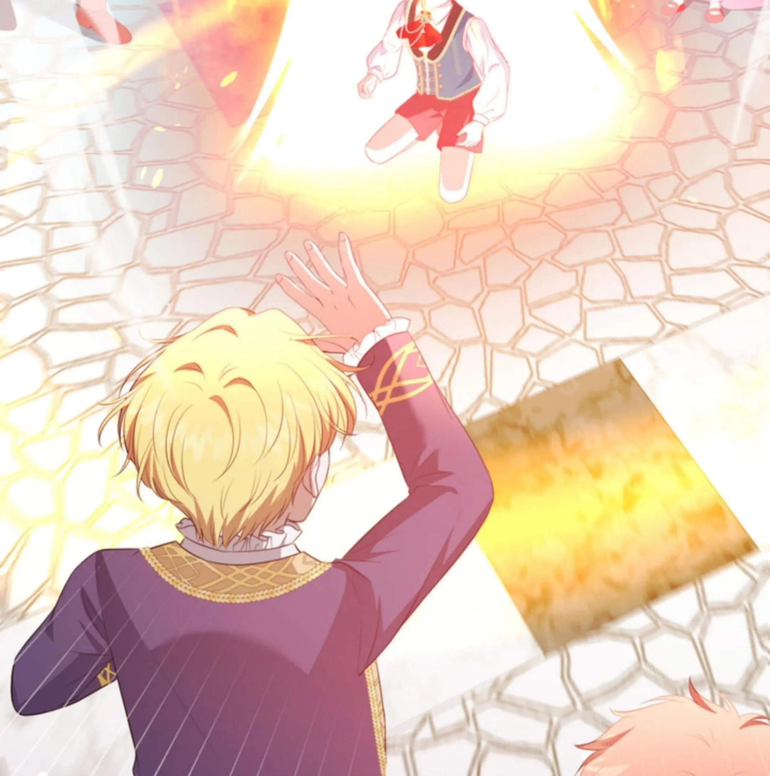 The S-Class Baby Princess Is So Strong Chapter 08 Gambar 91
