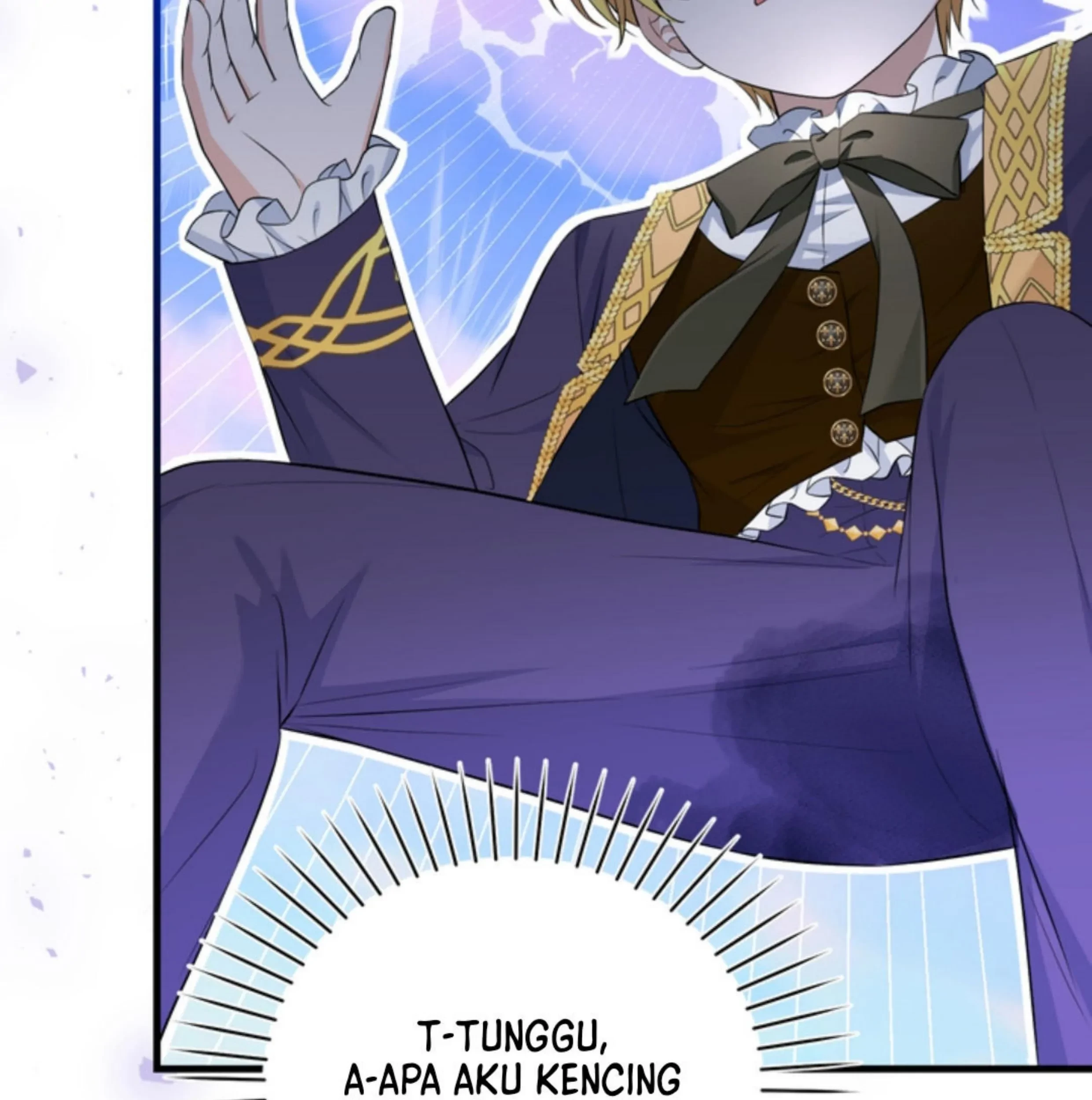 The S-Class Baby Princess Is So Strong Chapter 08 Gambar 5