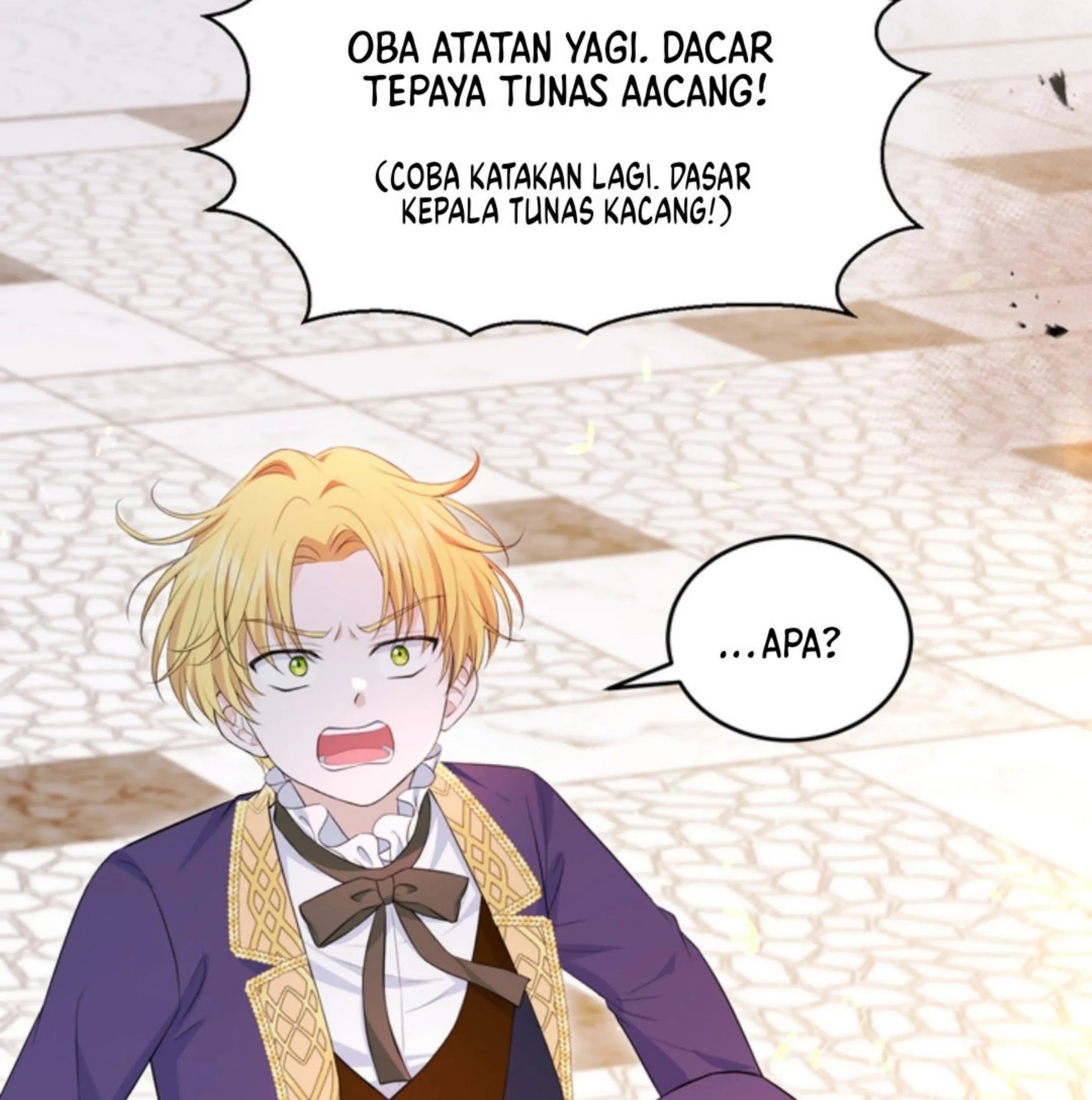 The S-Class Baby Princess Is So Strong Chapter 08 Gambar 110