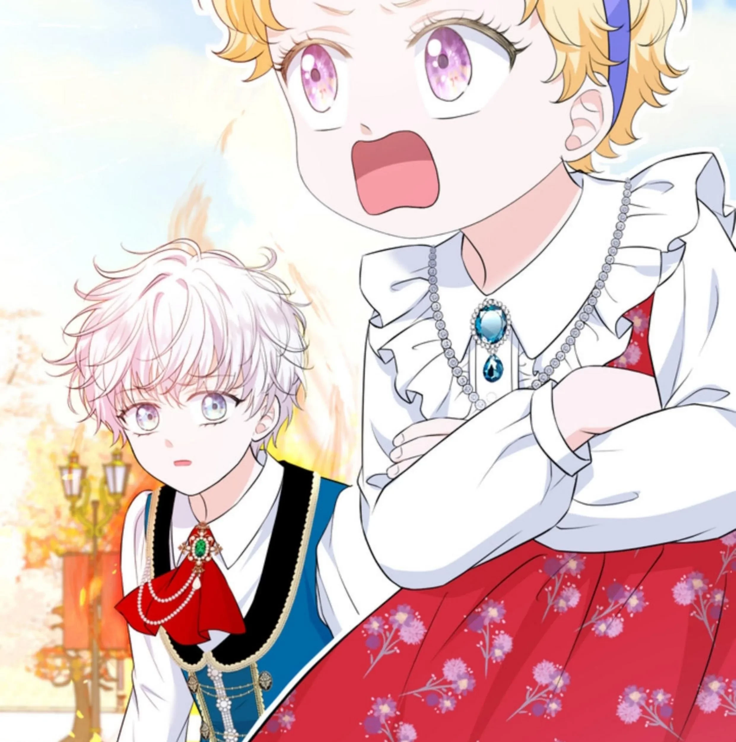 The S-Class Baby Princess Is So Strong Chapter 08 Gambar 115
