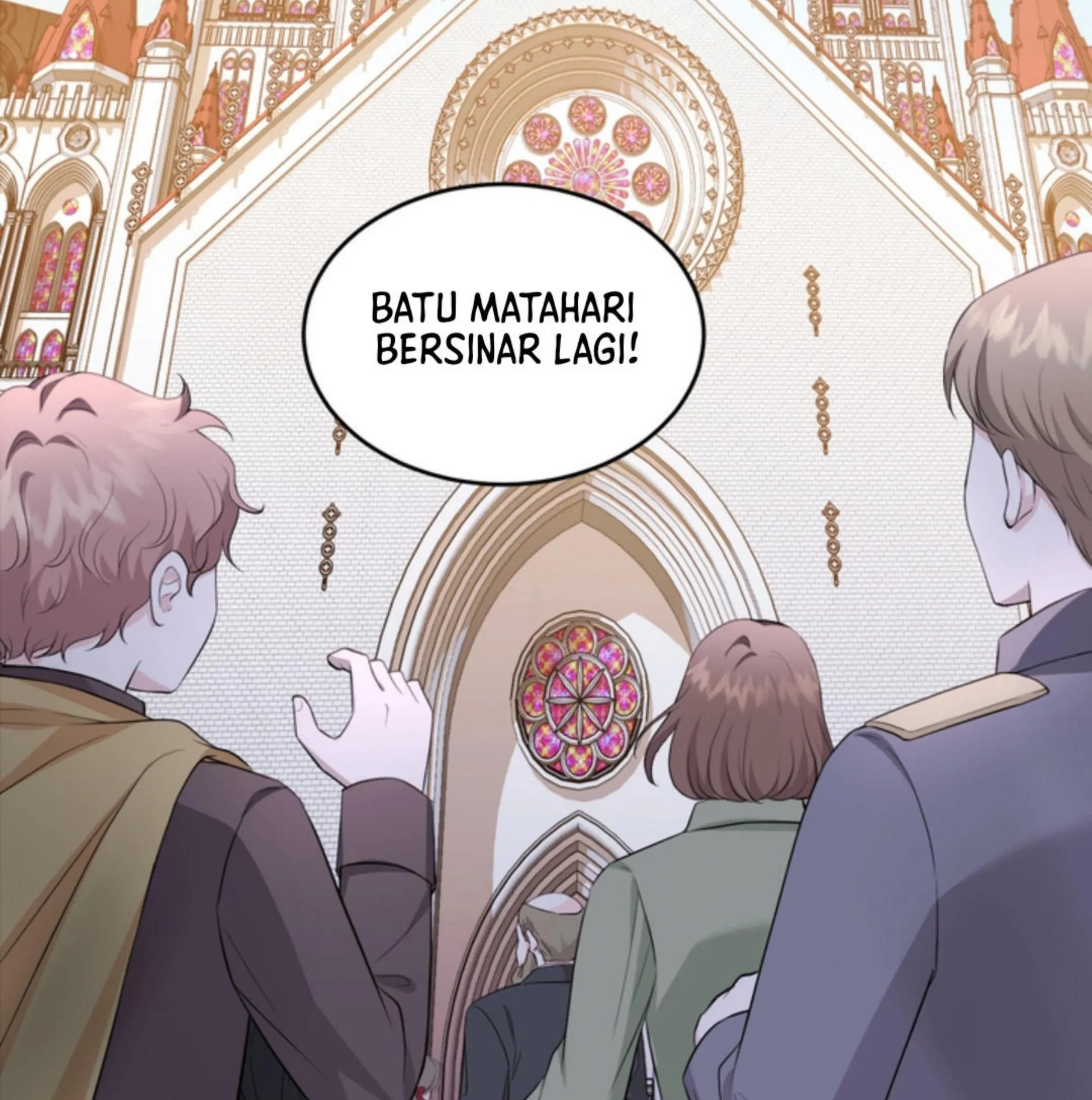 The S-Class Baby Princess Is So Strong Chapter 08 Gambar 120
