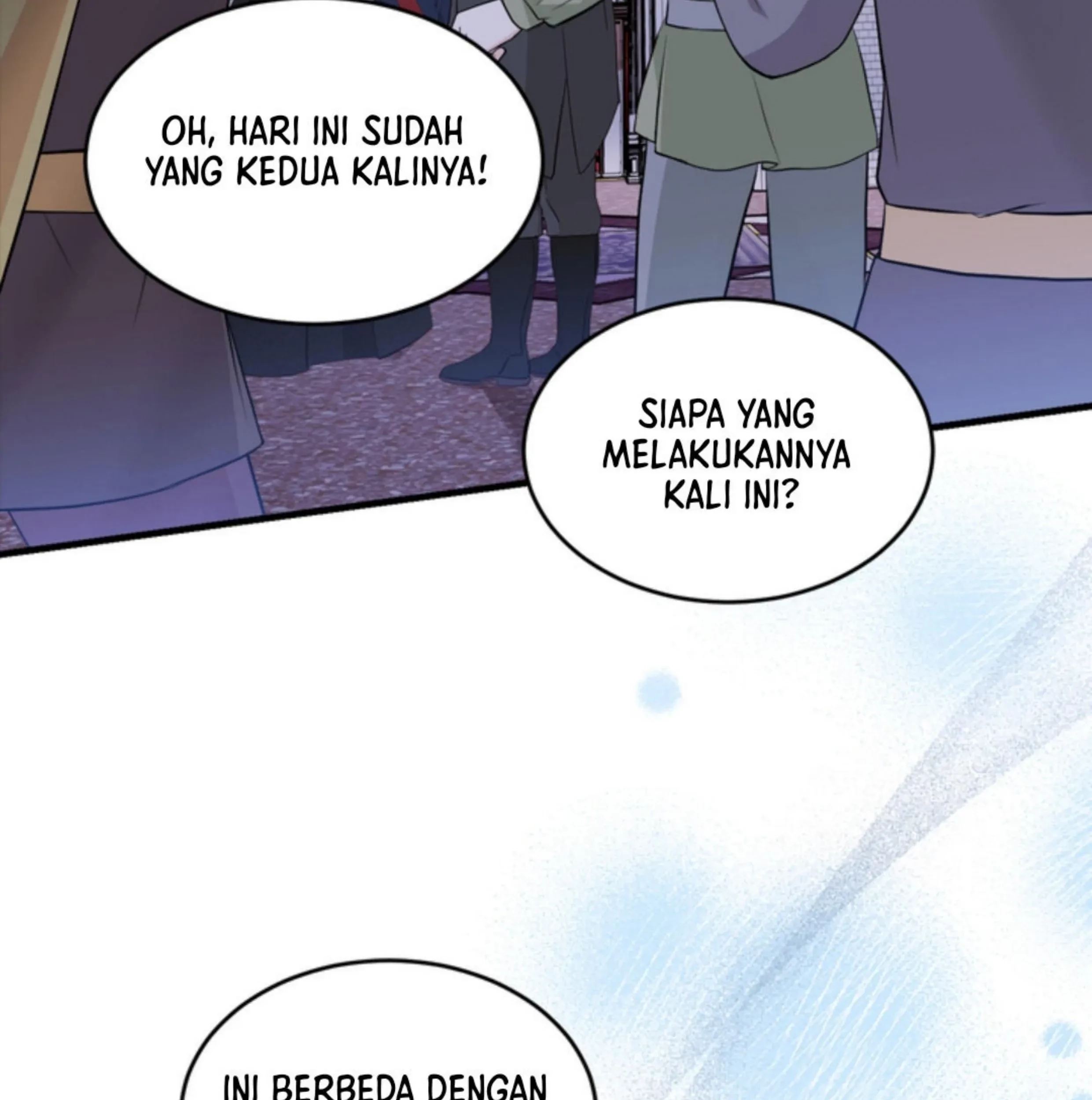 The S-Class Baby Princess Is So Strong Chapter 08 Gambar 122