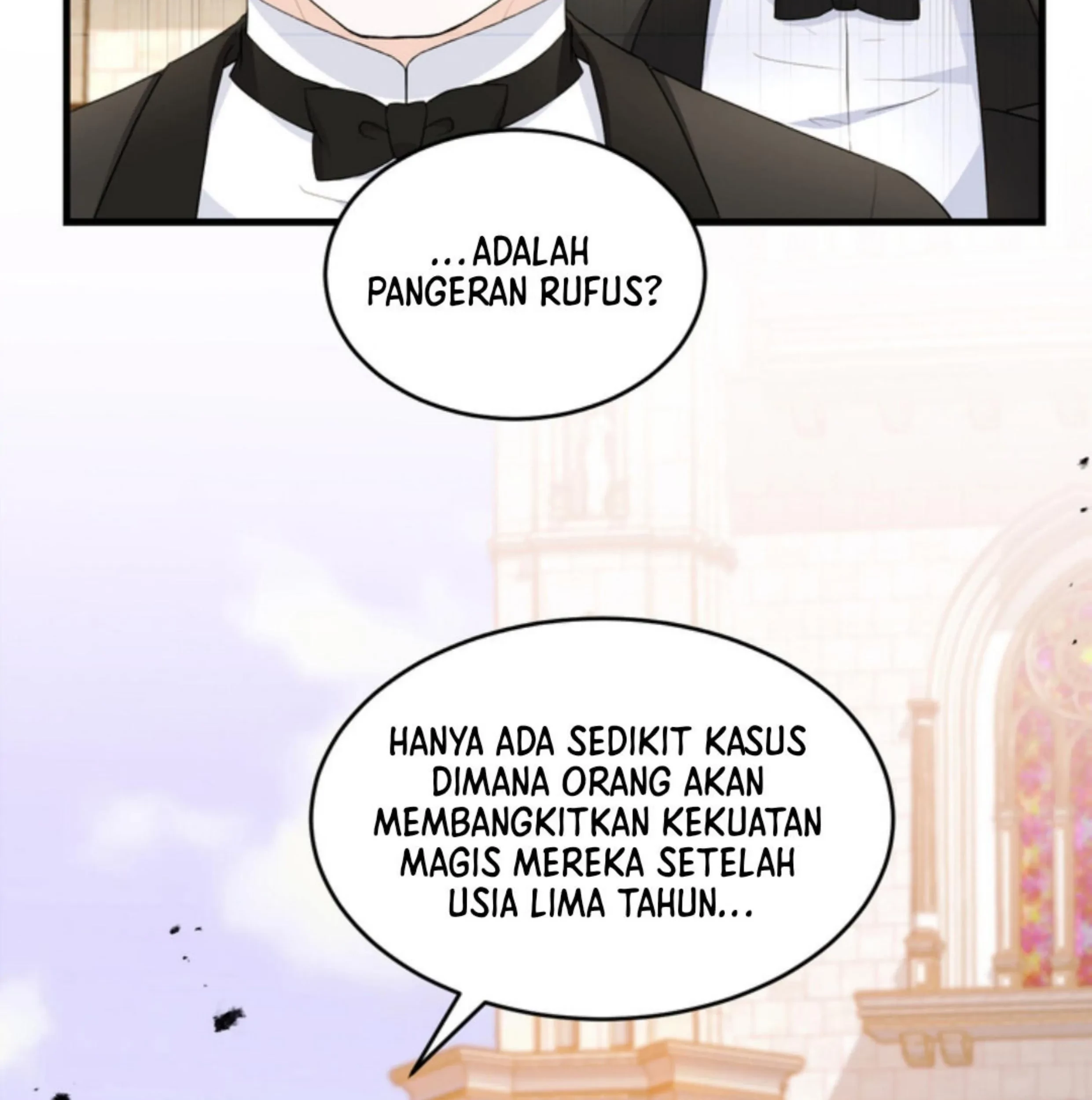 The S-Class Baby Princess Is So Strong Chapter 08 Gambar 126