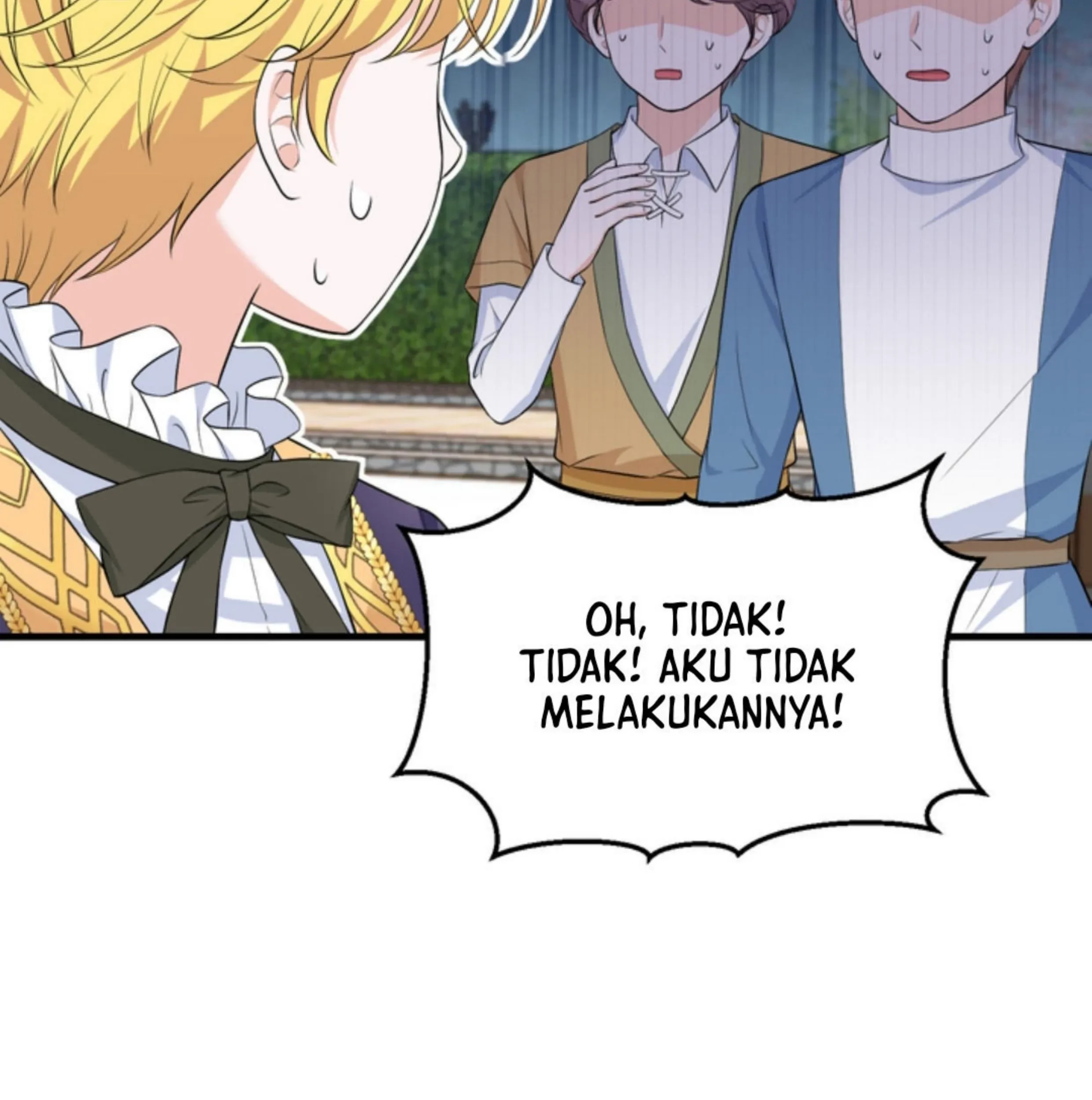 The S-Class Baby Princess Is So Strong Chapter 08 Gambar 8