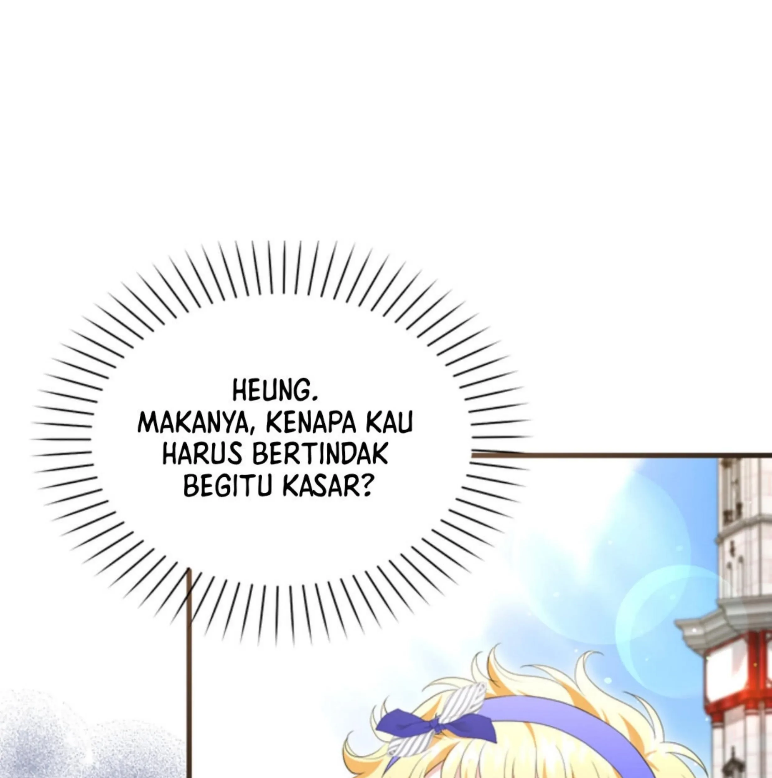 The S-Class Baby Princess Is So Strong Chapter 08 Gambar 9