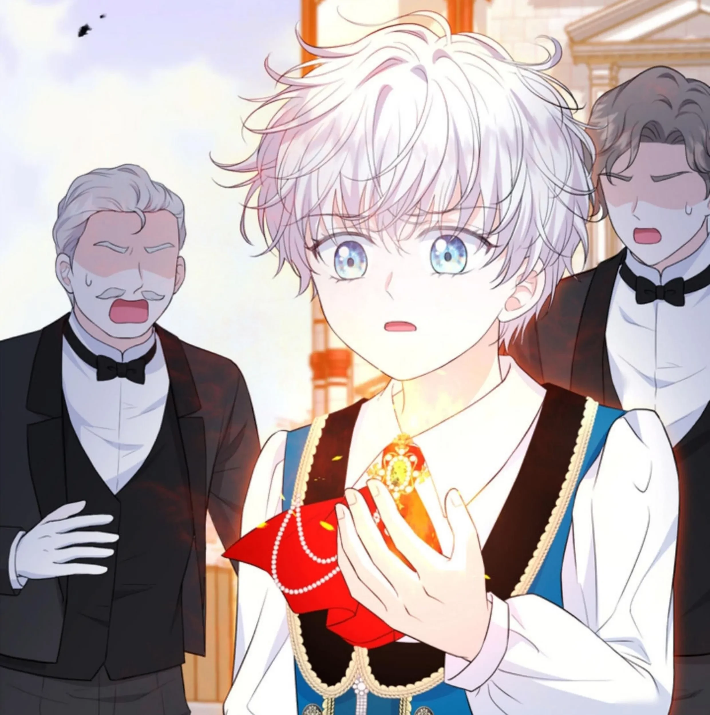 The S-Class Baby Princess Is So Strong Chapter 08 Gambar 128