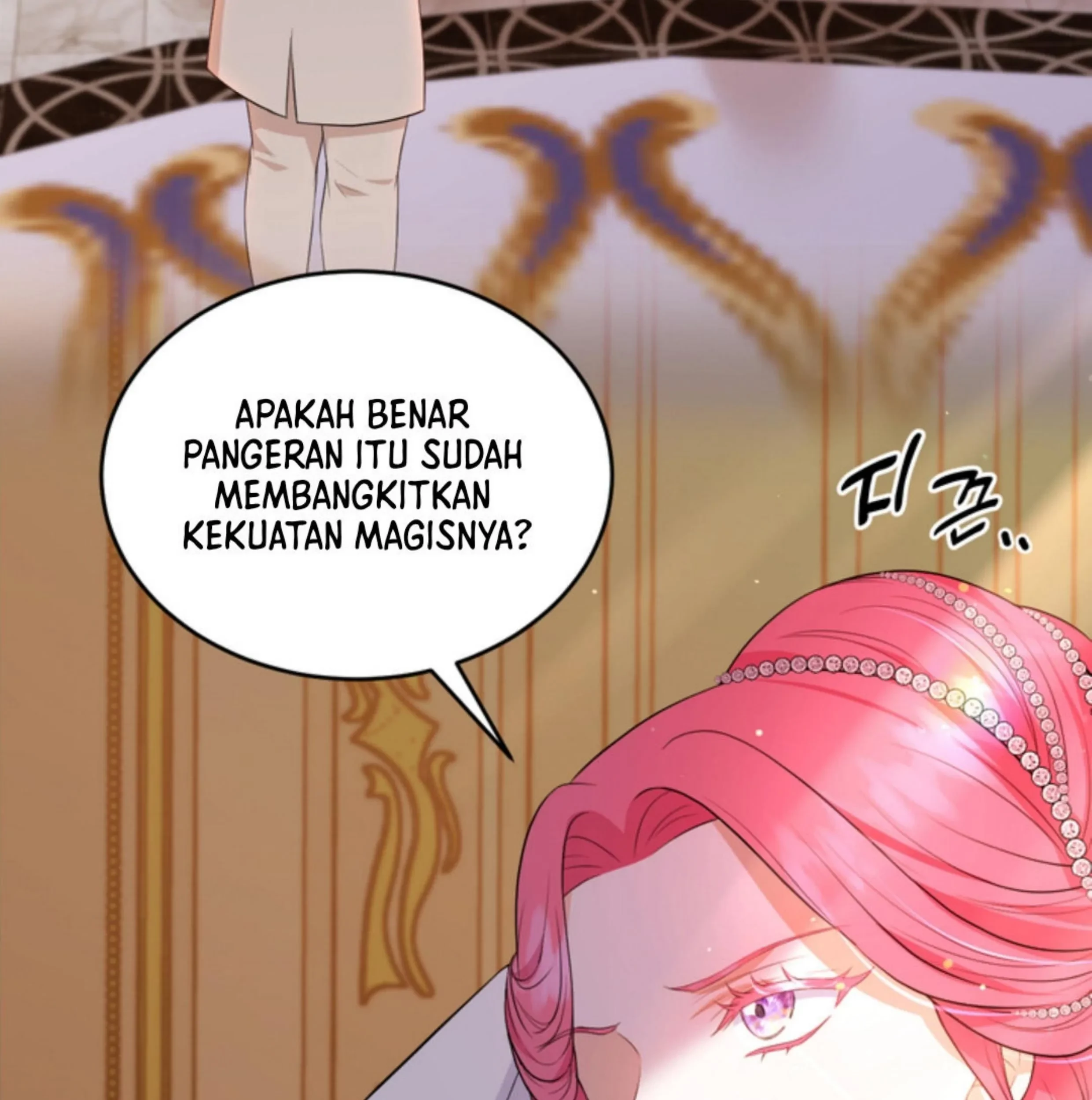 The S-Class Baby Princess Is So Strong Chapter 08 Gambar 148