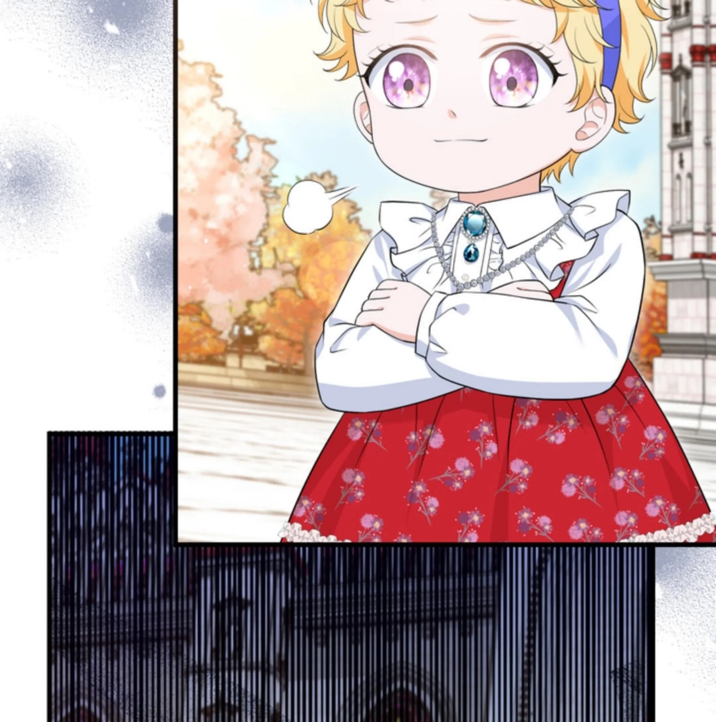 The S-Class Baby Princess Is So Strong Chapter 08 Gambar 11