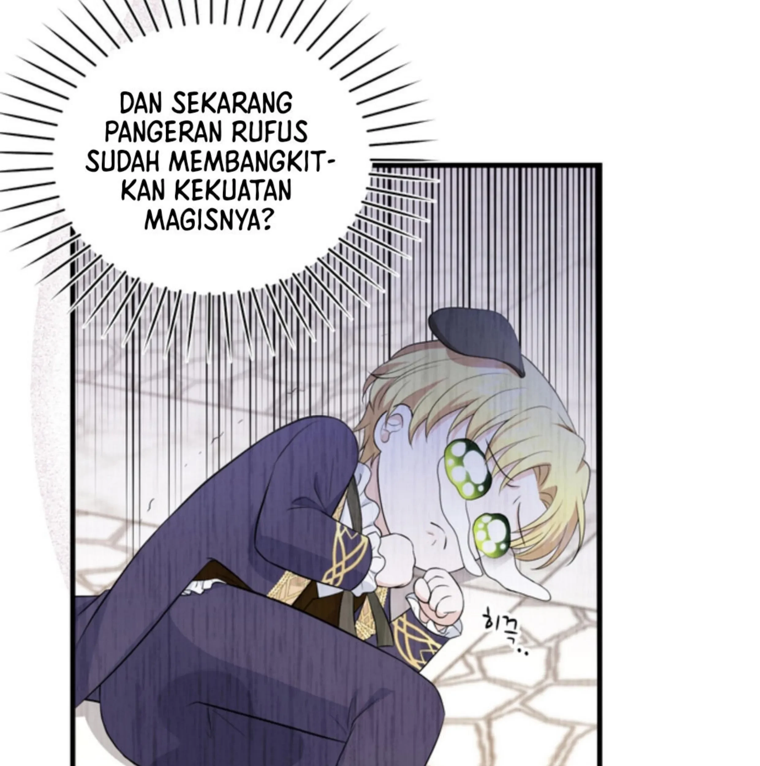 The S-Class Baby Princess Is So Strong Chapter 08 Gambar 158