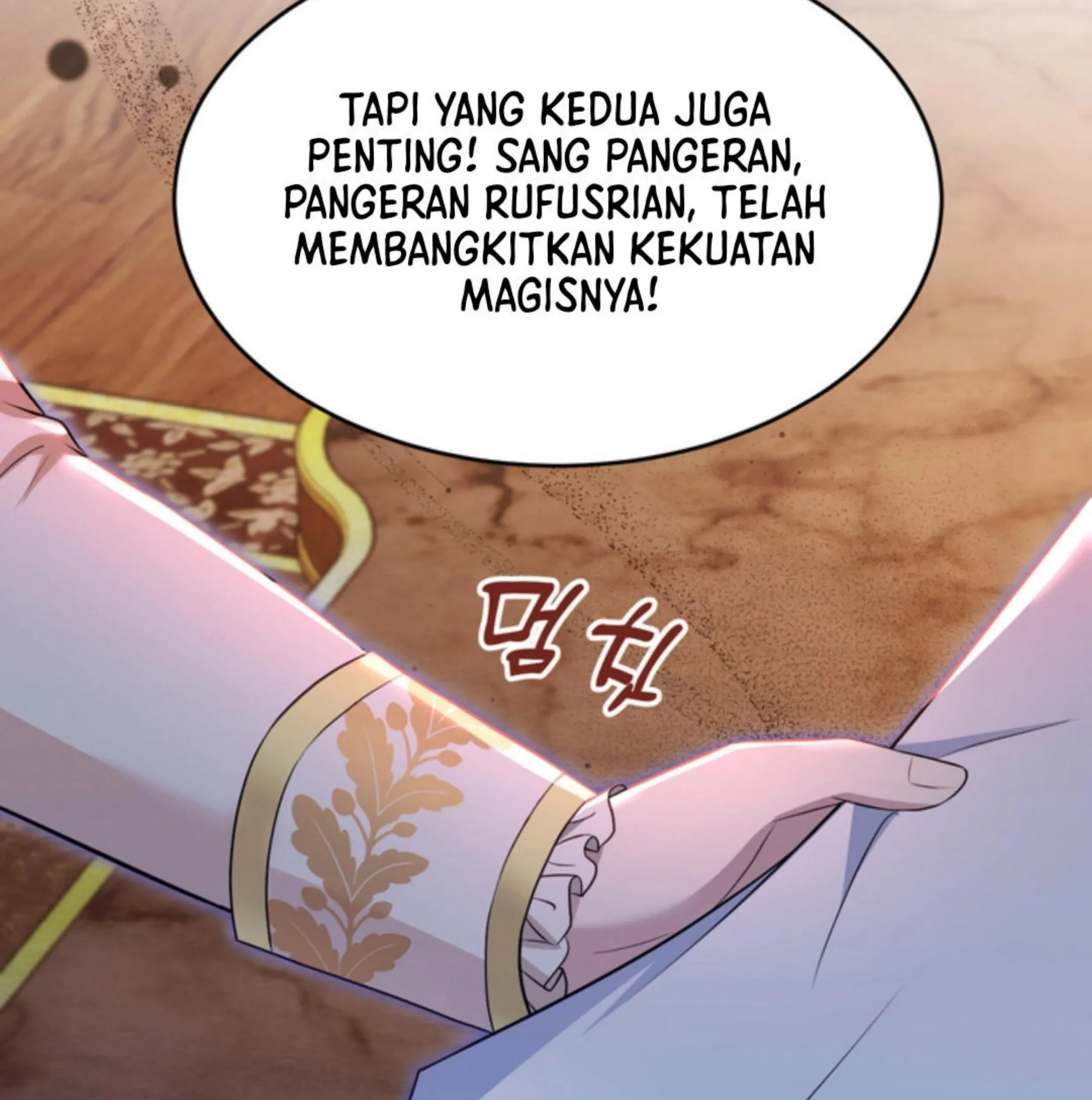 The S-Class Baby Princess Is So Strong Chapter 08 Gambar 189